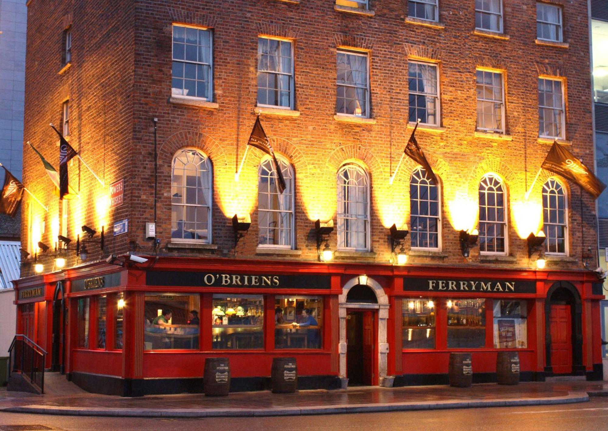 Hotel The Ferryman Townhouse 2*