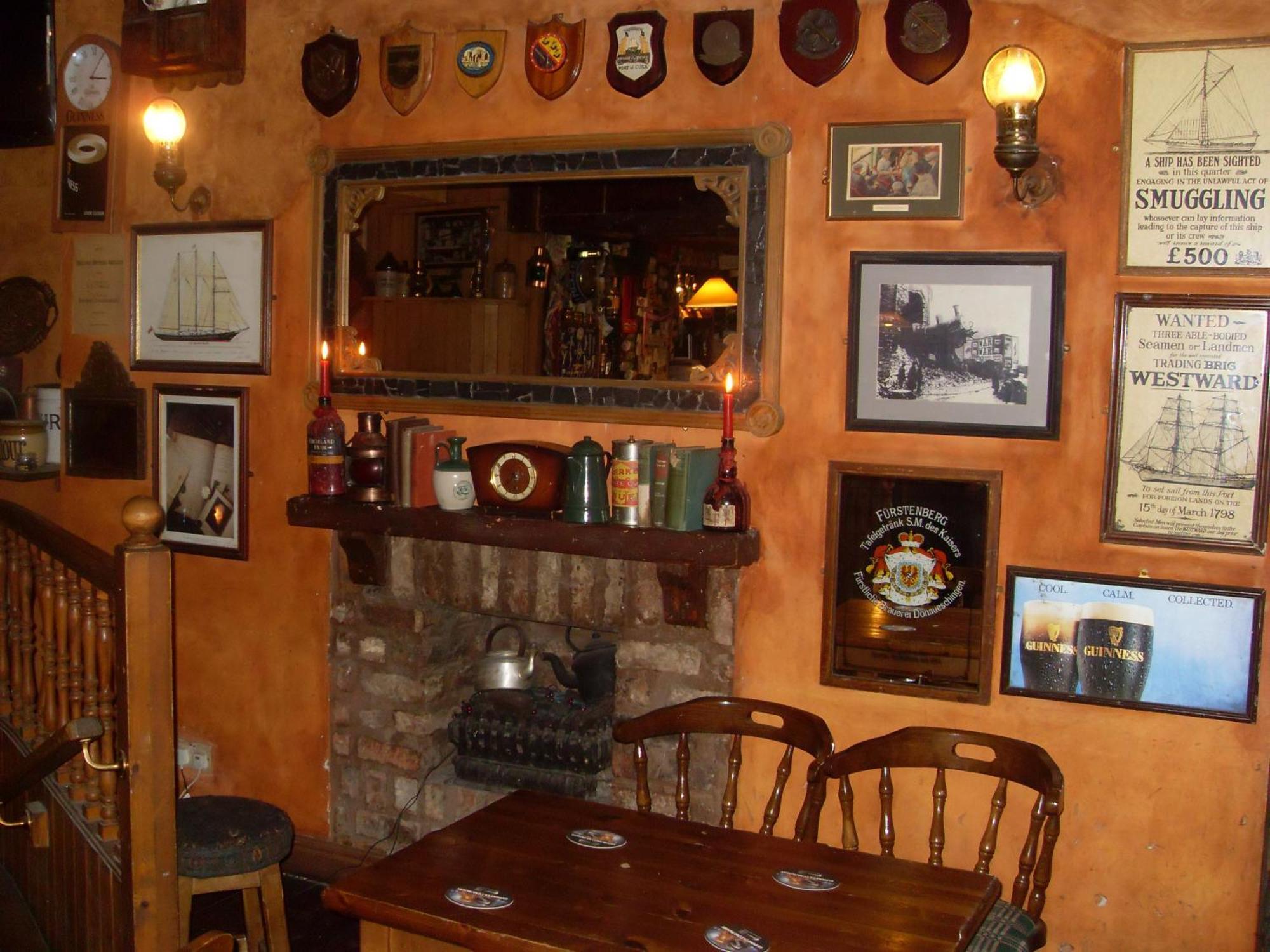 The Ferryman Townhouse