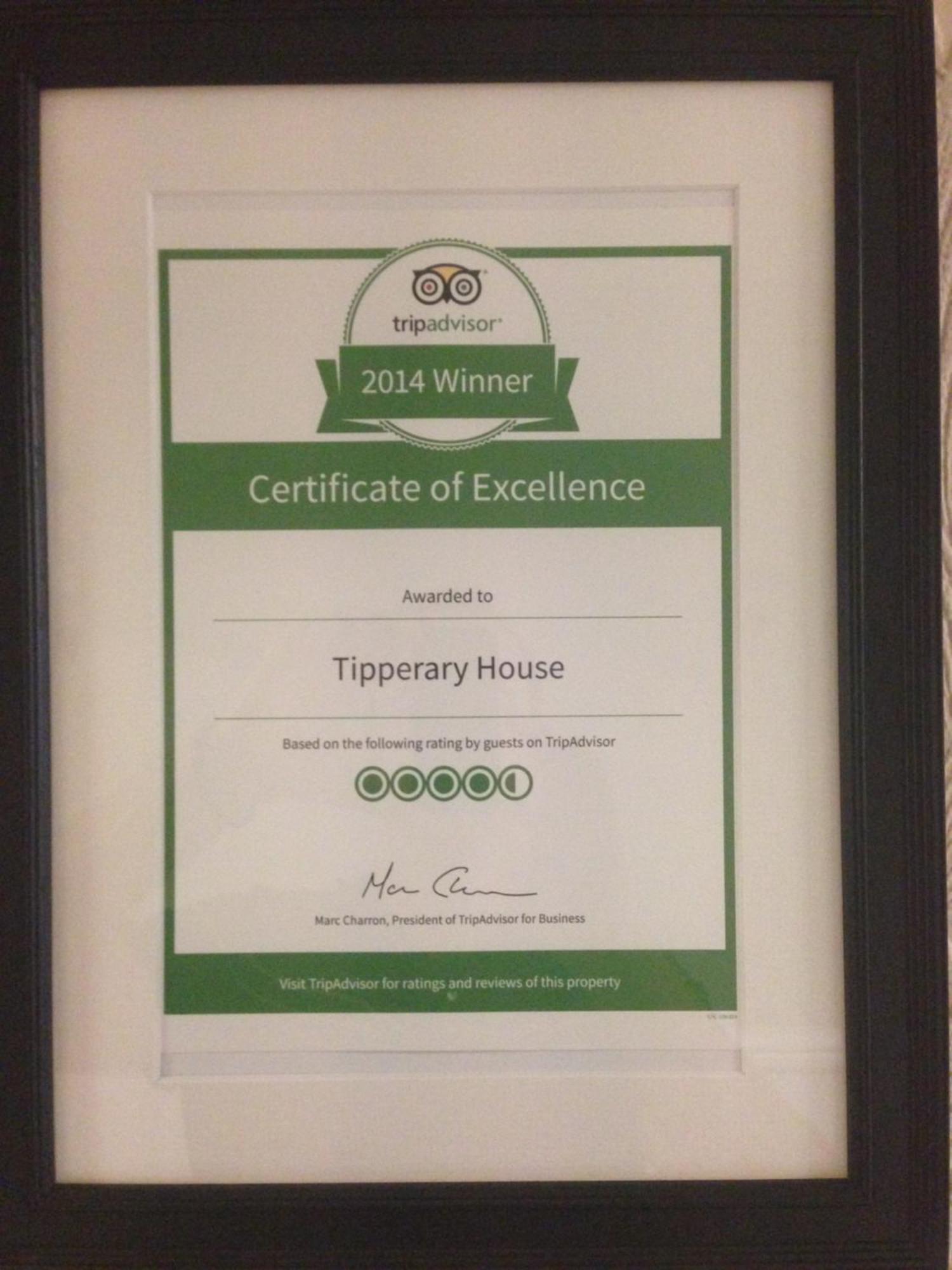 Guest house Tipperary House