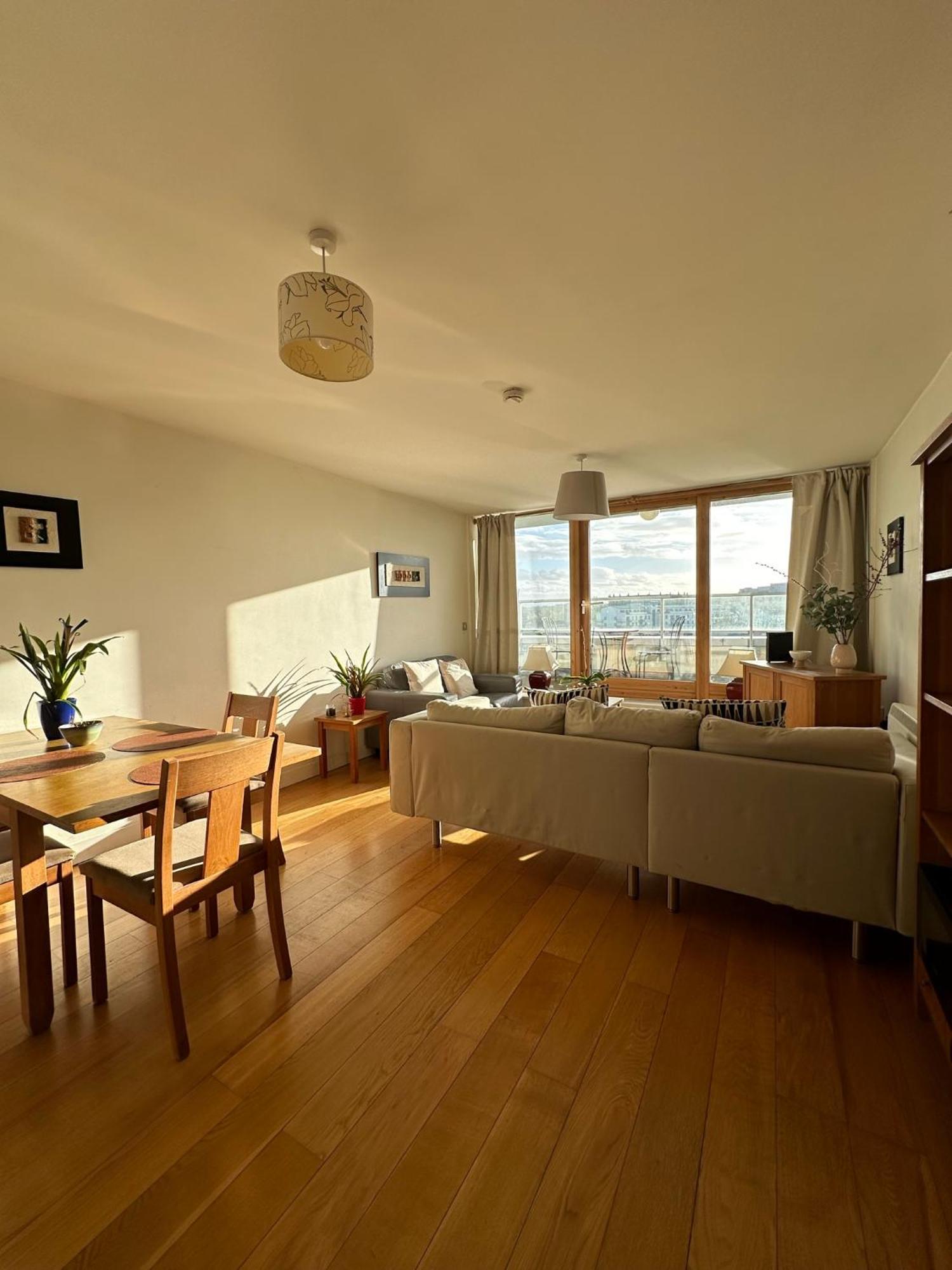 Apartment The Fitz