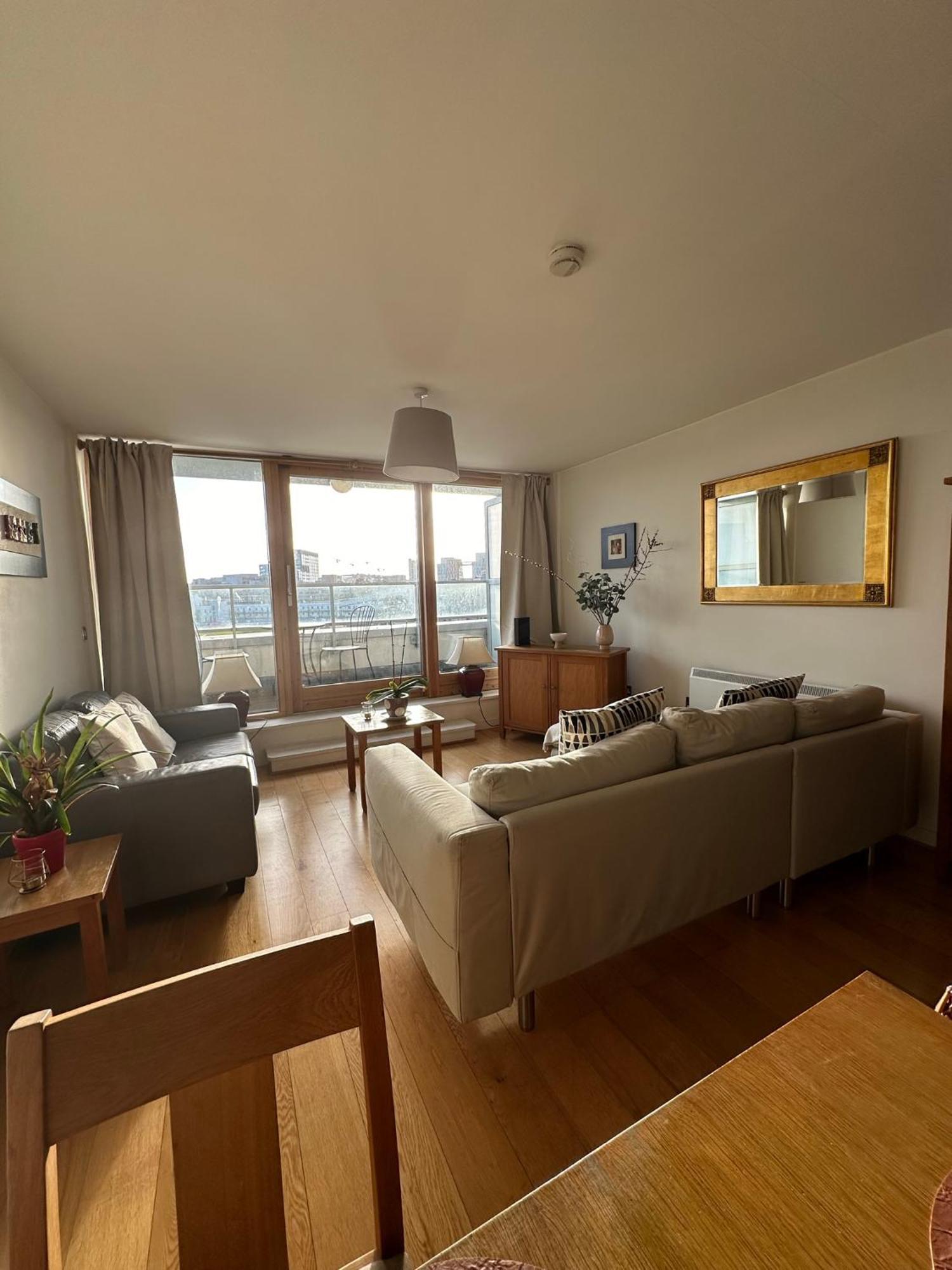 Apartment The Fitz Dublin