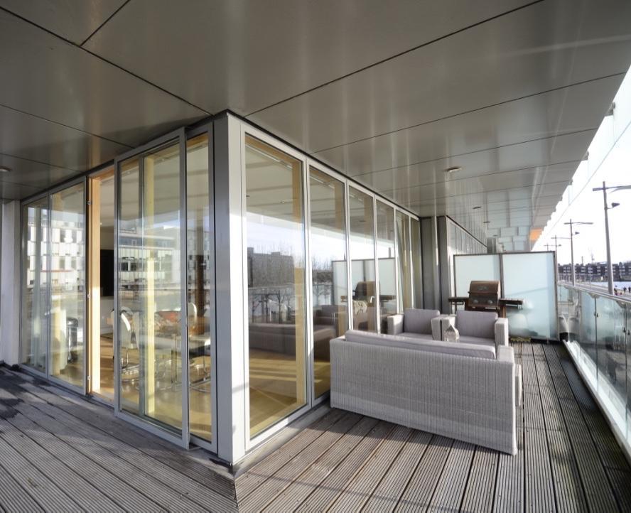 Apartment Waterfront - Superb Interior