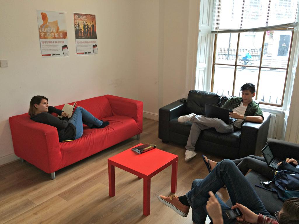 Hostel Abrahams *