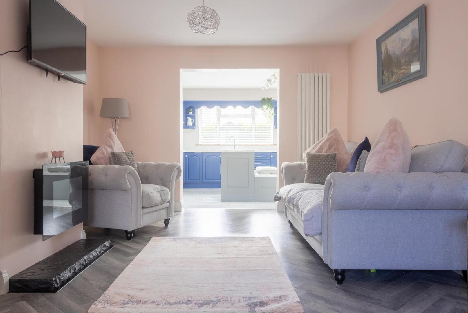 Guestready - Charming House In Drimnagh Dublin