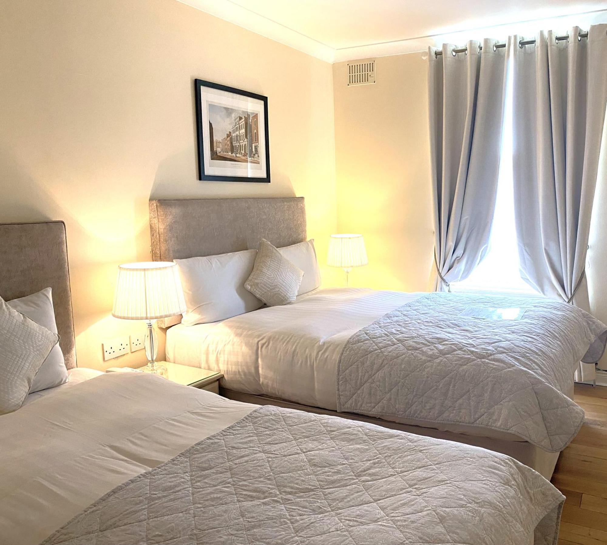 Baggot Court Townhouse Dublin