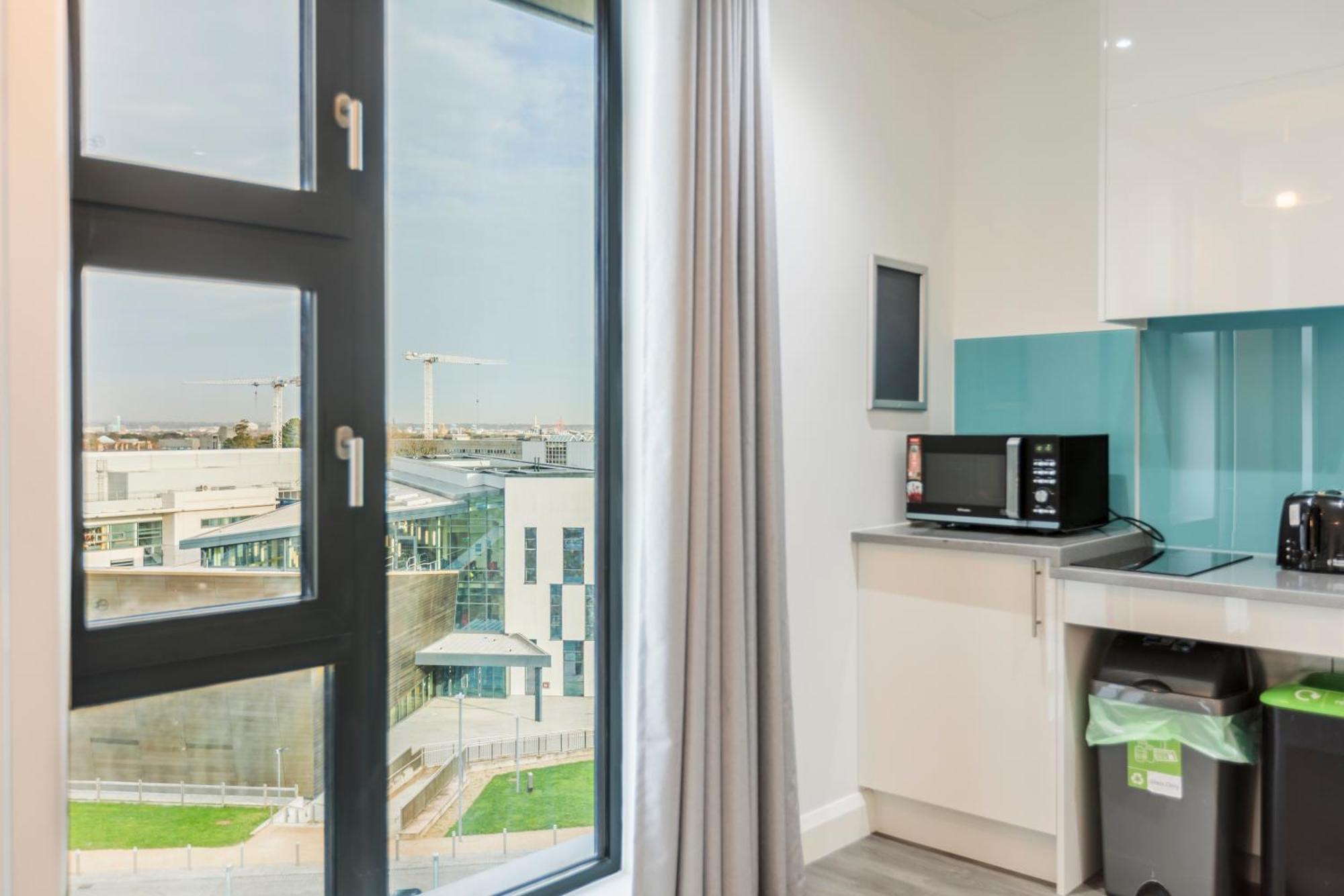 Ucd Campus Apartment Dublin