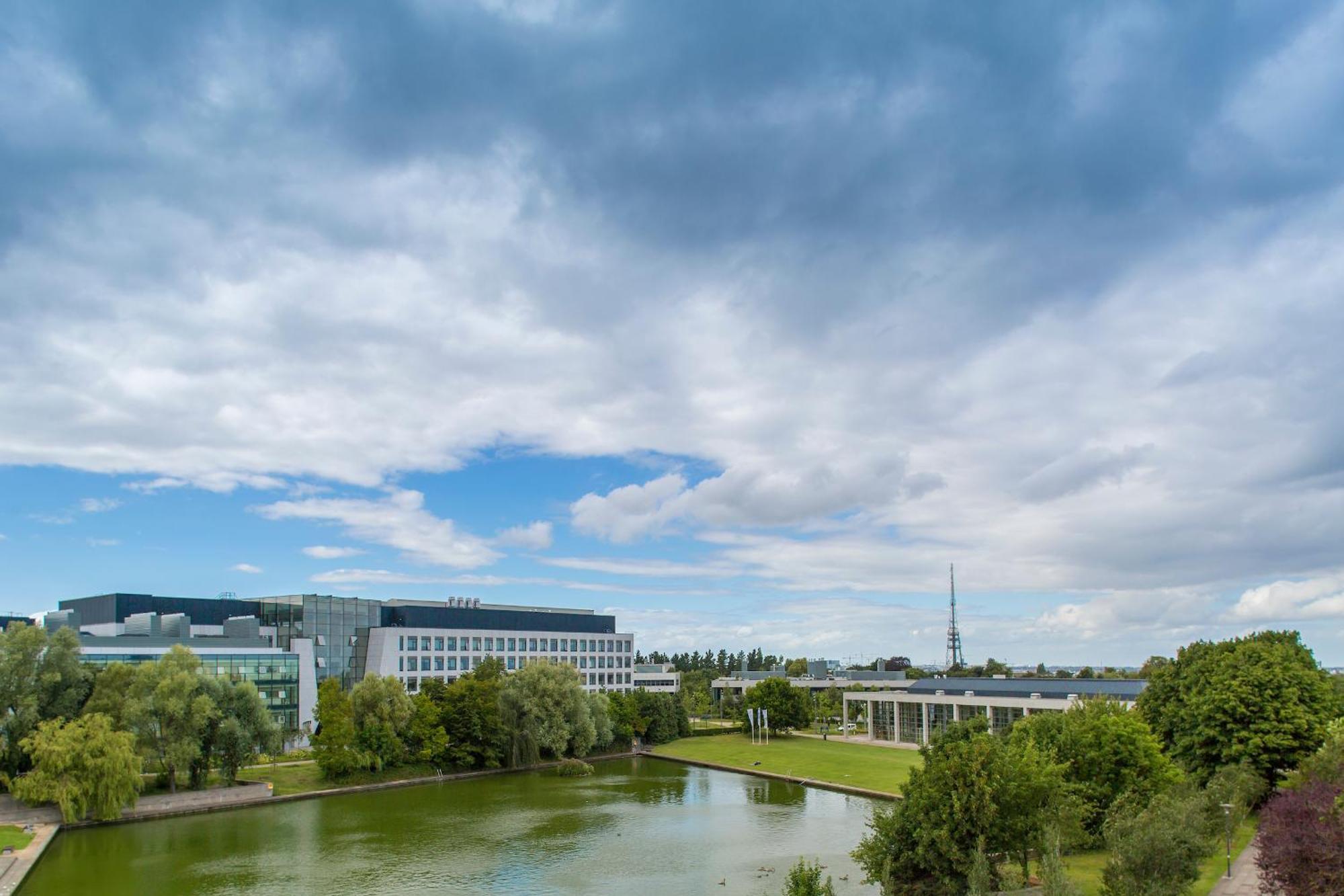 Ucd Campus Dublin