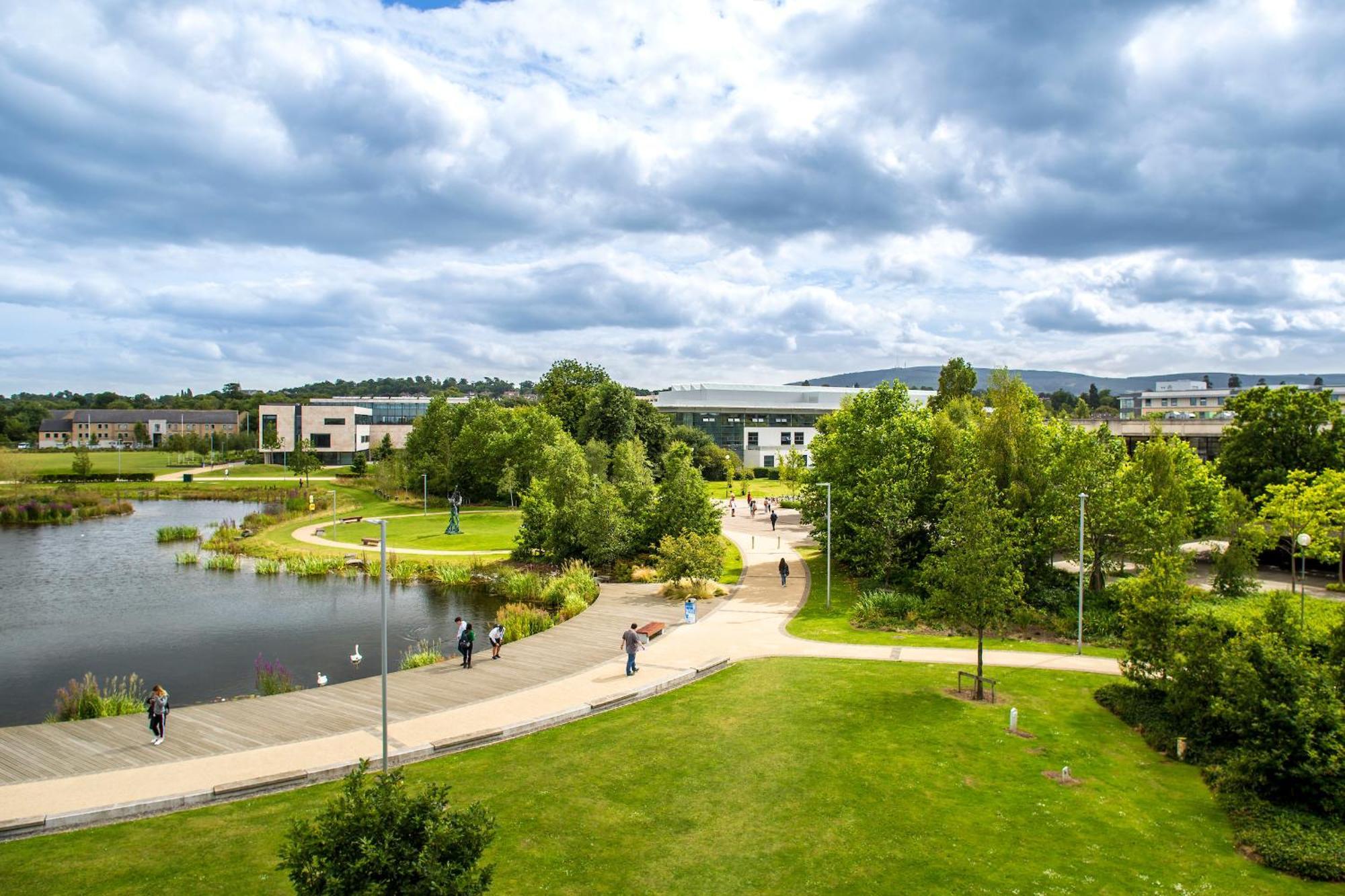 Ucd Campus *