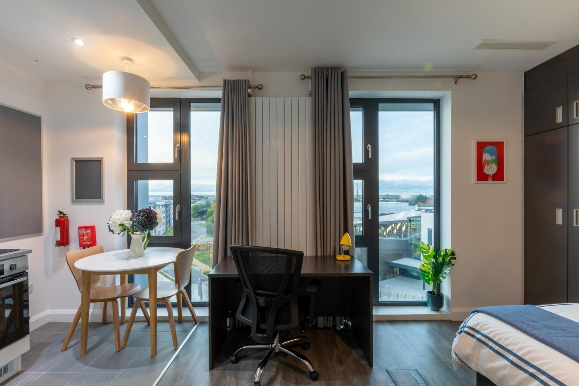 Ucd Campus Apartment Dublin