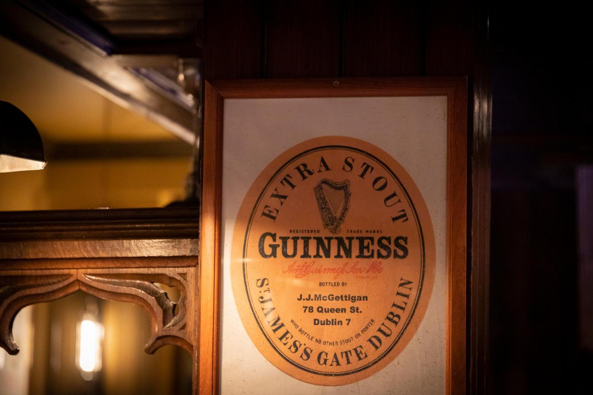 Mcgettigan's Townhouse - Olives & Figs Bistro 3*