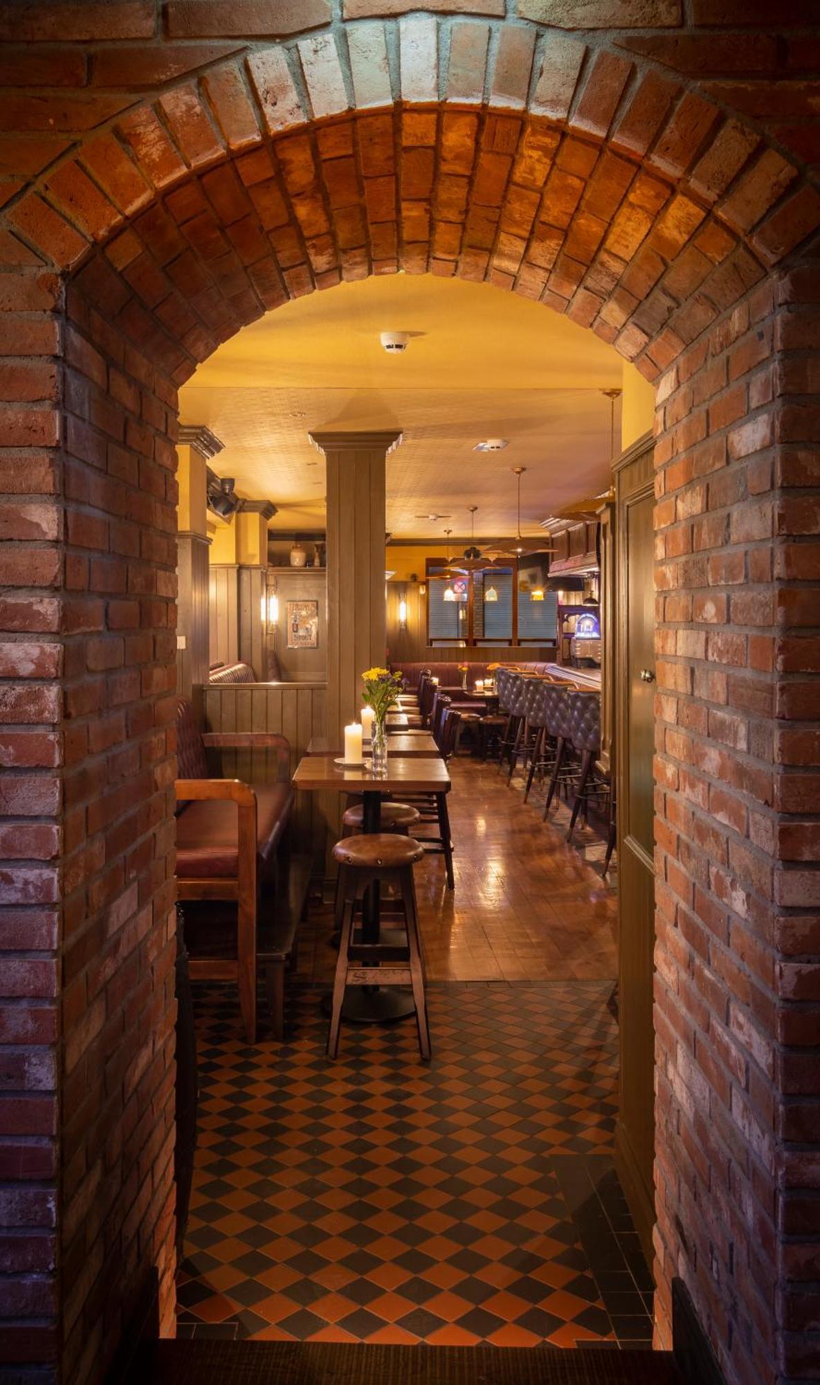 Mcgettigan's Townhouse - Olives & Figs Bistro Gasthof Dublin
