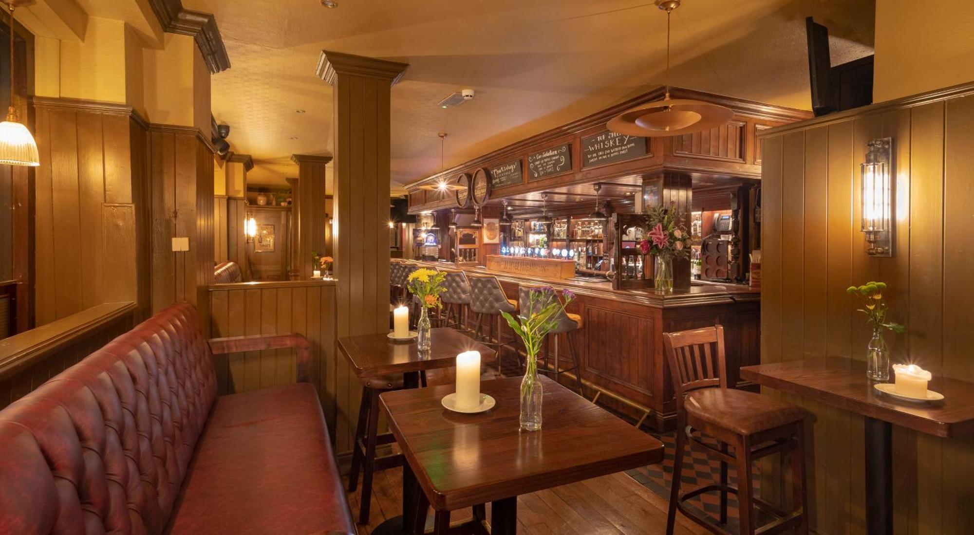 Mcgettigan's Townhouse - Olives & Figs Bistro