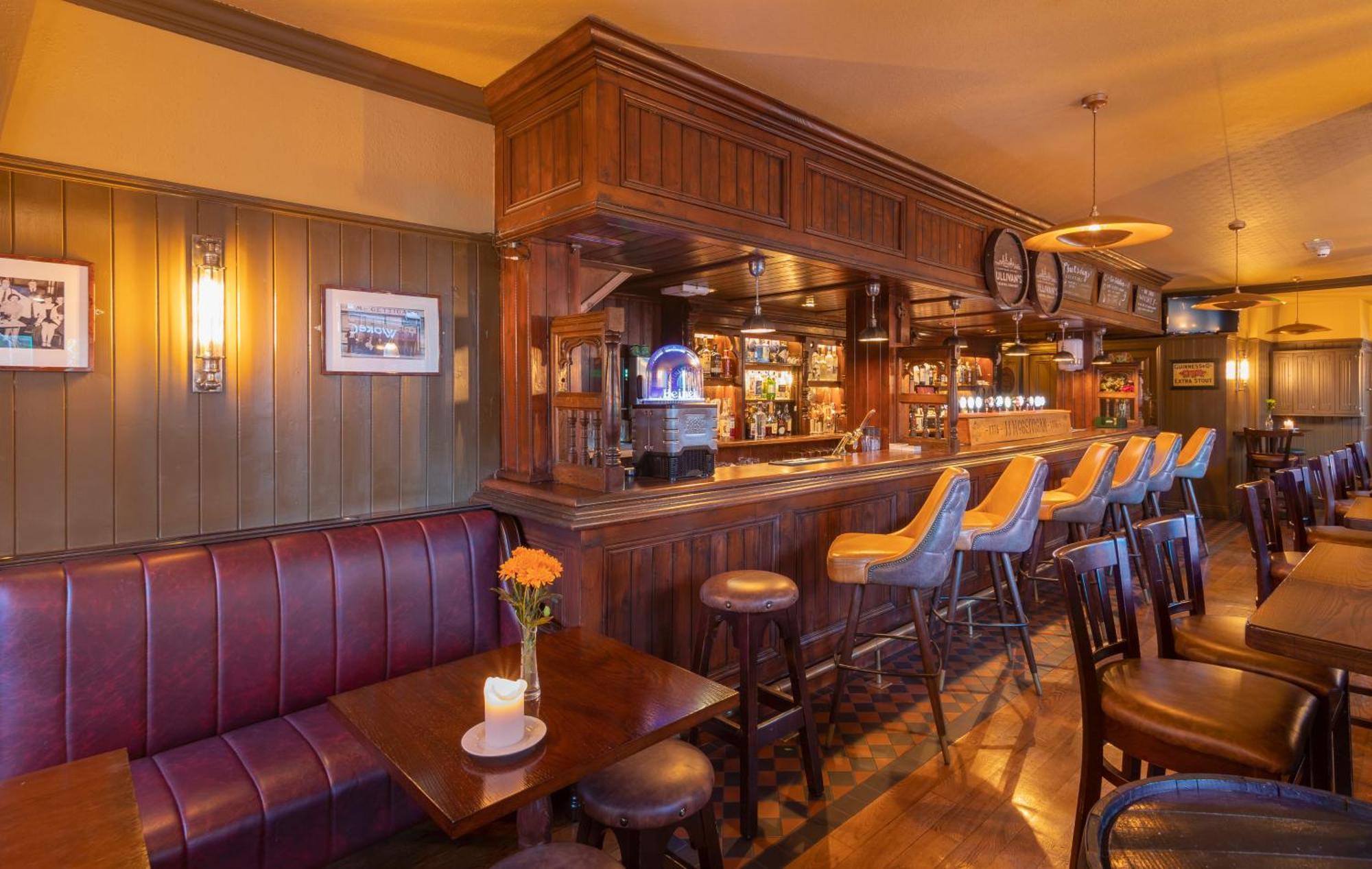 Gasthof Mcgettigan's Townhouse - Olives & Figs Bistro