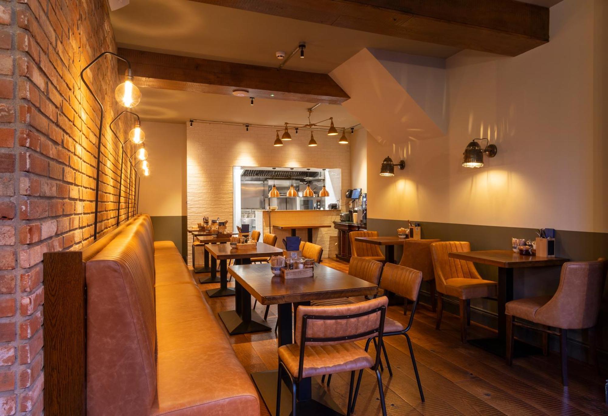 Mcgettigan's Townhouse - Olives & Figs Bistro Gasthof