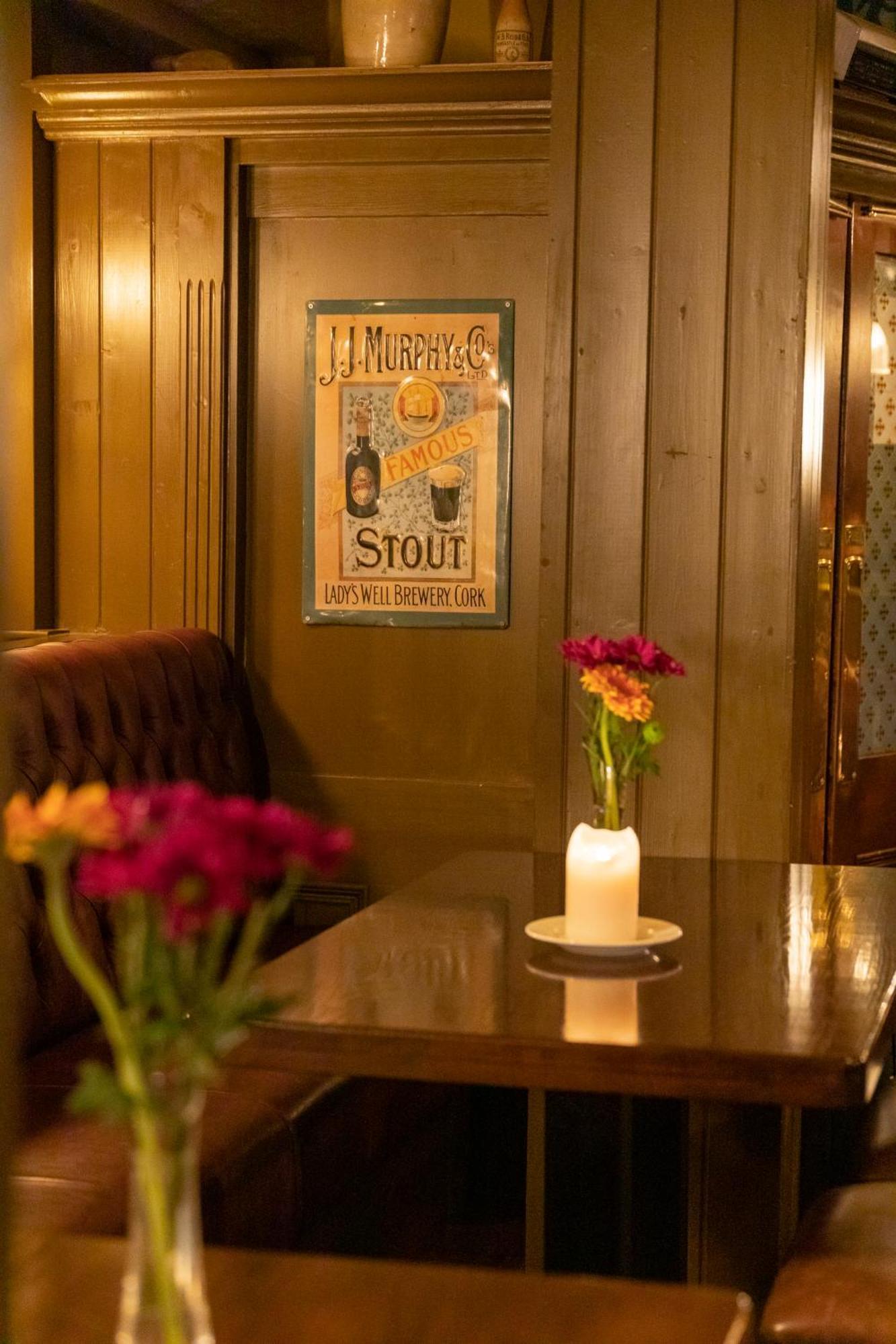 Gasthof Mcgettigan's Townhouse - Olives & Figs Bistro