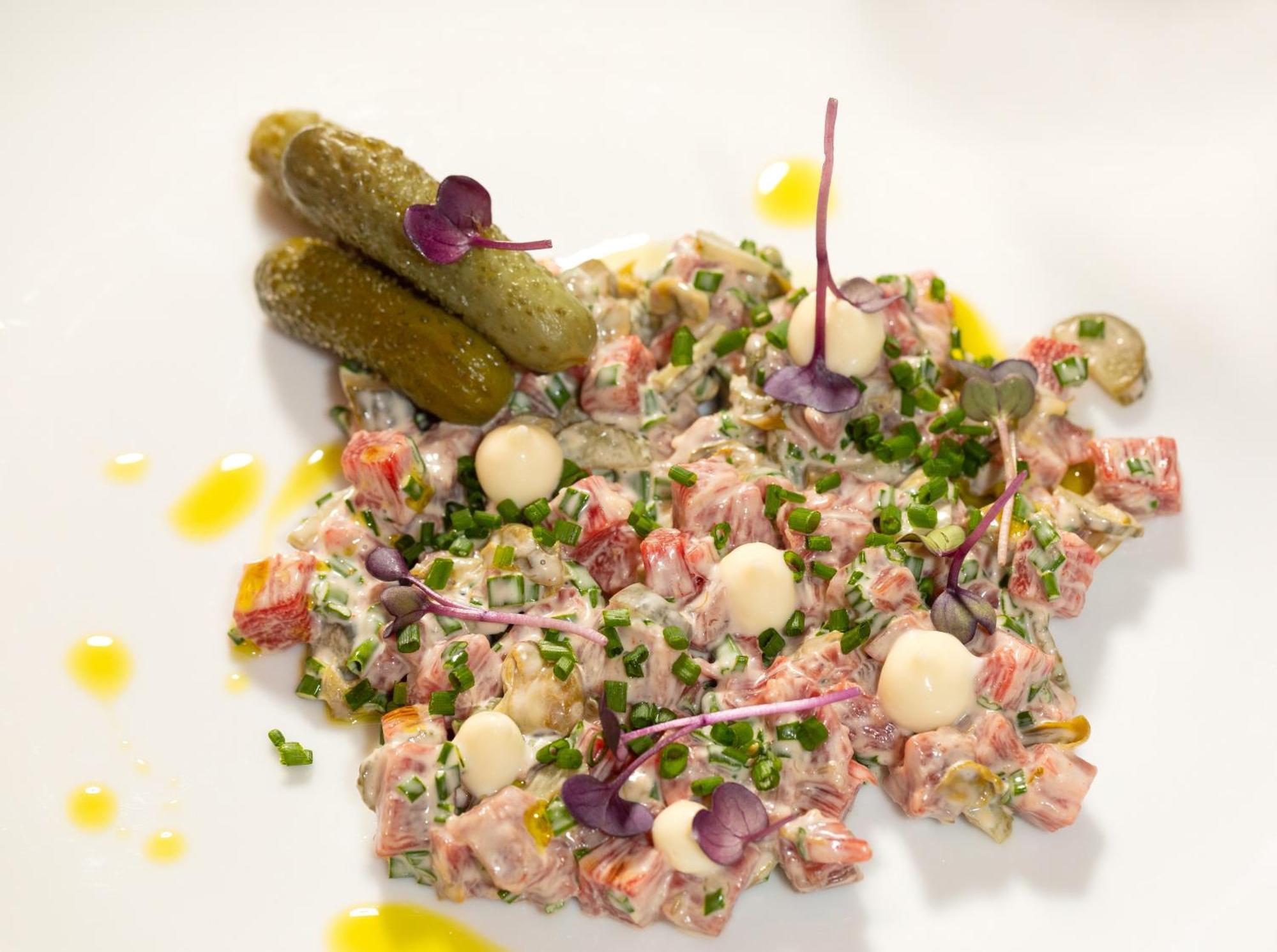 Gasthof Mcgettigan's Townhouse - Olives & Figs Bistro 3*