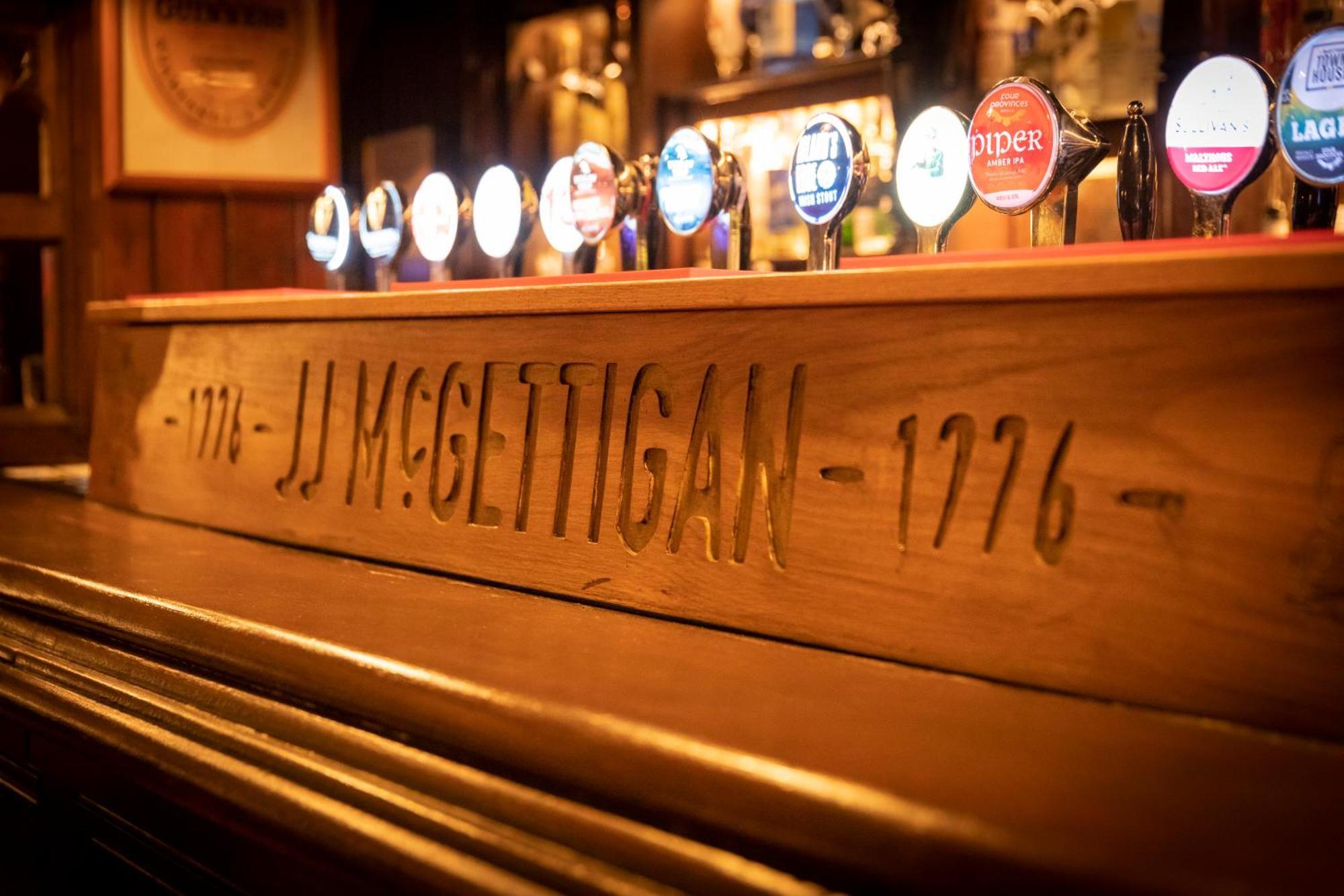 Gasthof Mcgettigan's Townhouse - Olives & Figs Bistro Dublin