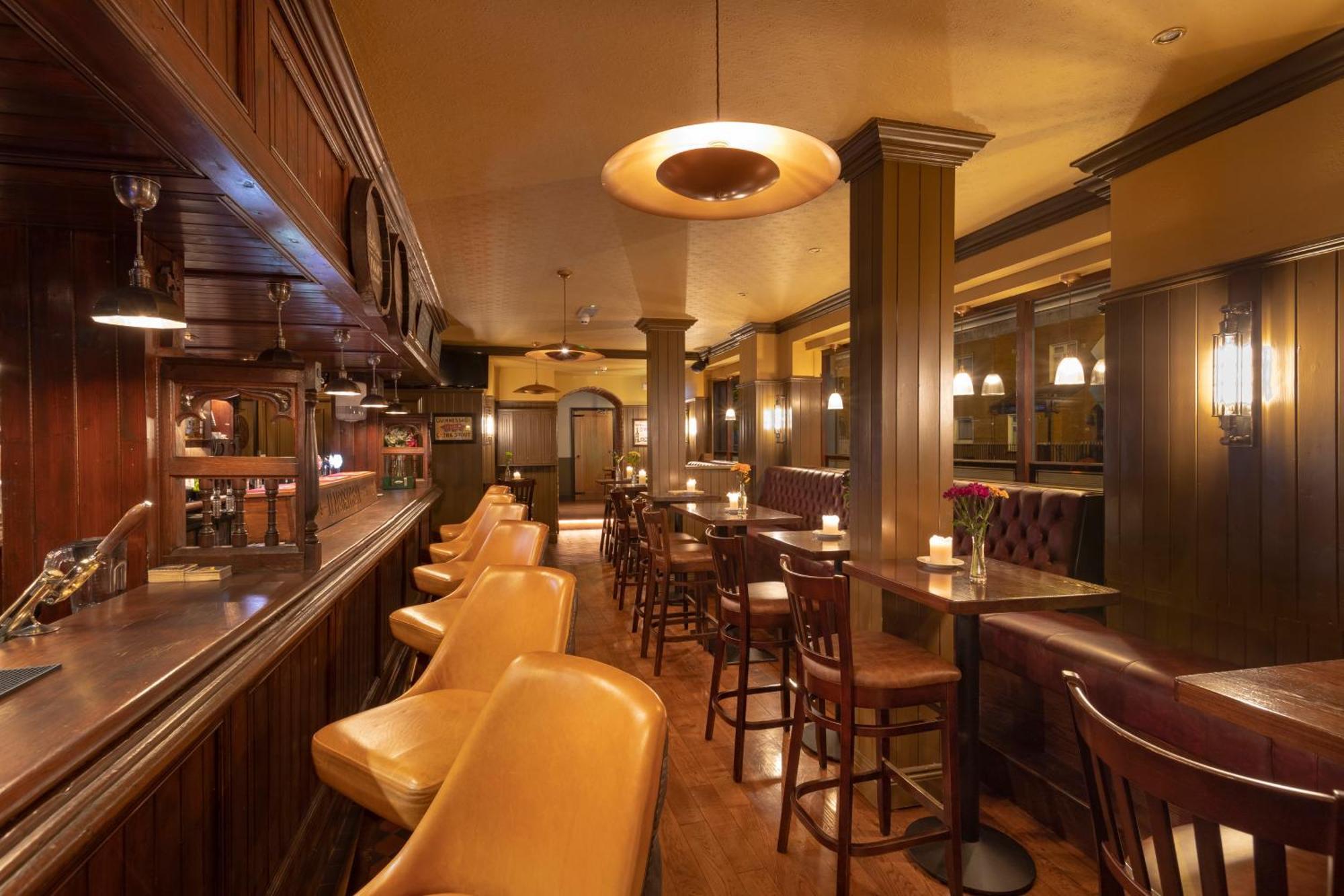 Gasthof Mcgettigan's Townhouse - Olives & Figs Bistro