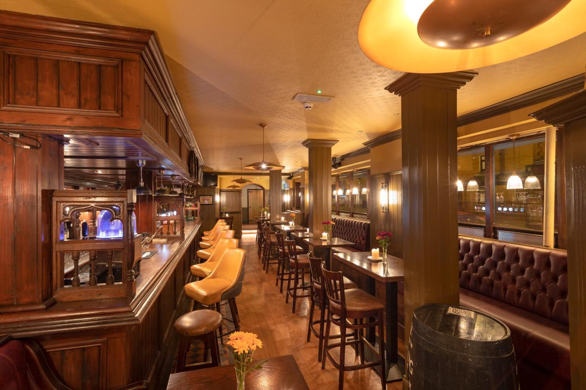 Gasthof Mcgettigan's Townhouse - Olives & Figs Bistro Dublin