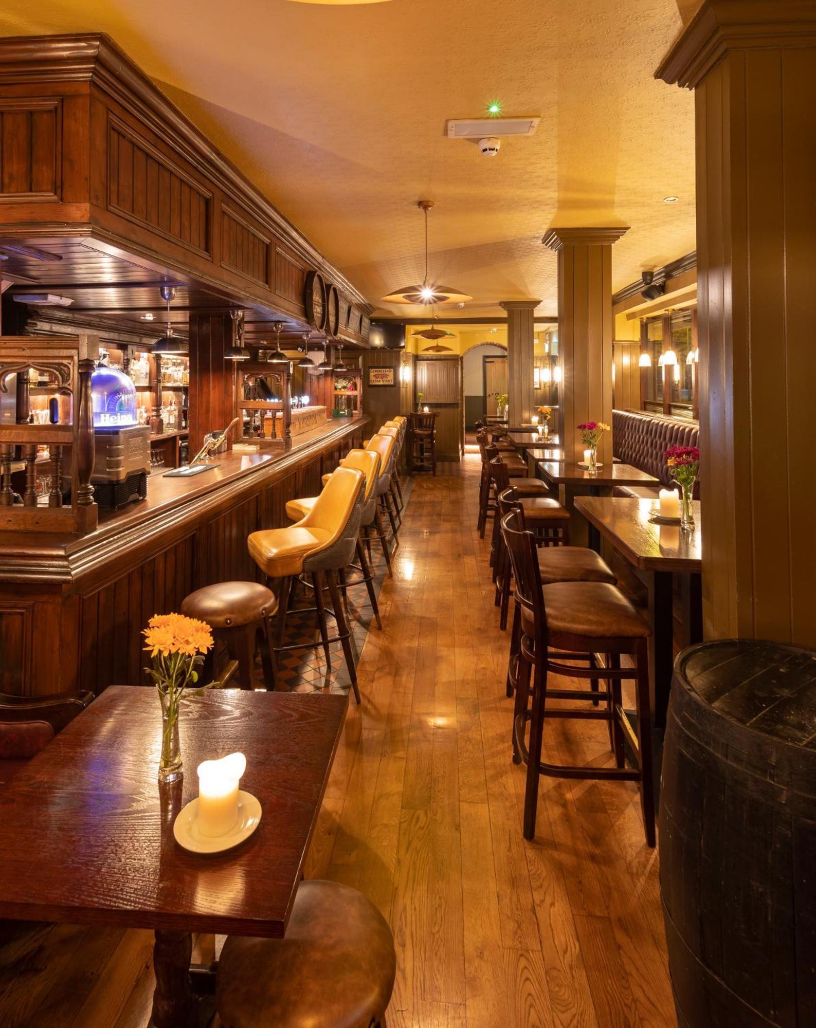Gasthof Mcgettigan's Townhouse - Olives & Figs Bistro 3*
