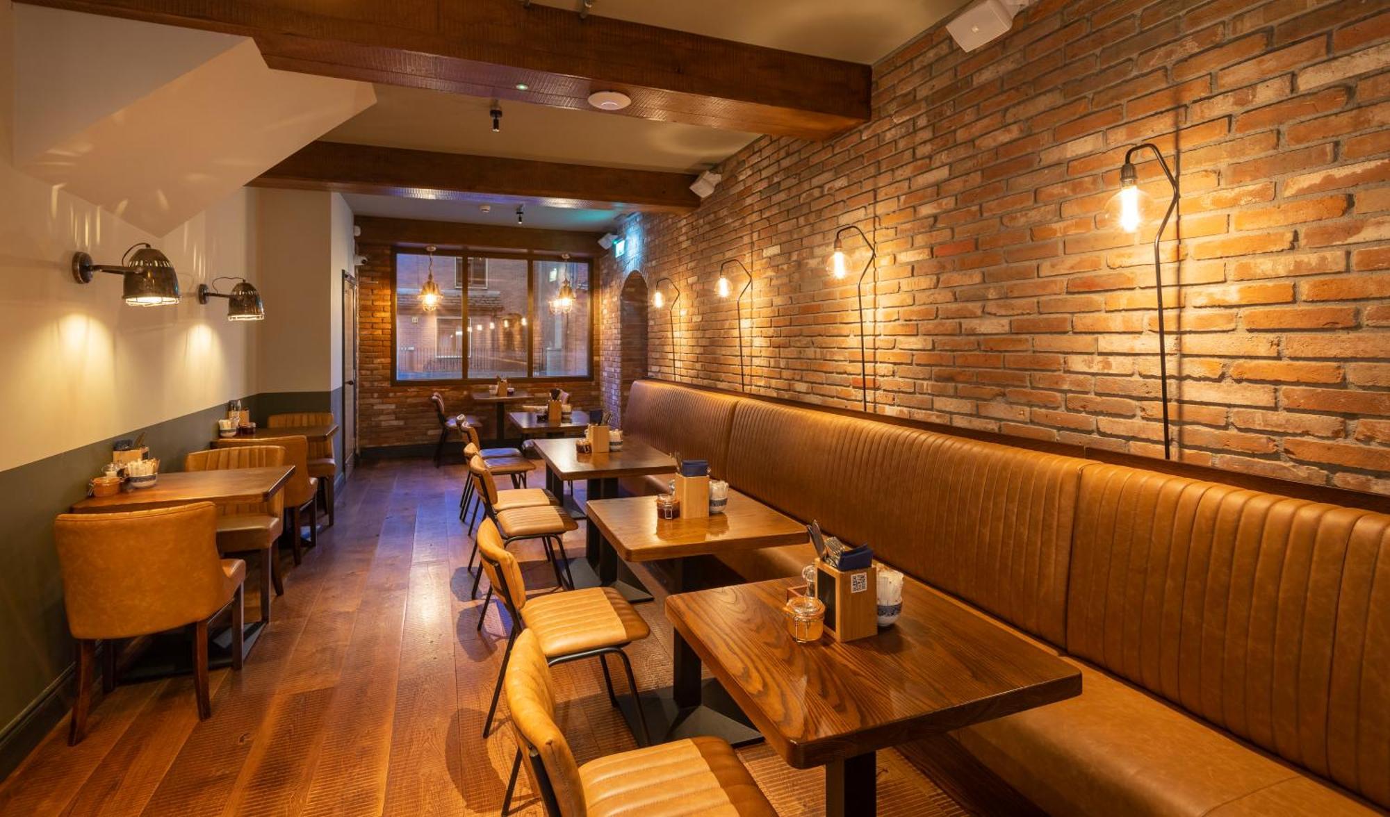 Gasthof Mcgettigan's Townhouse - Olives & Figs Bistro Dublin