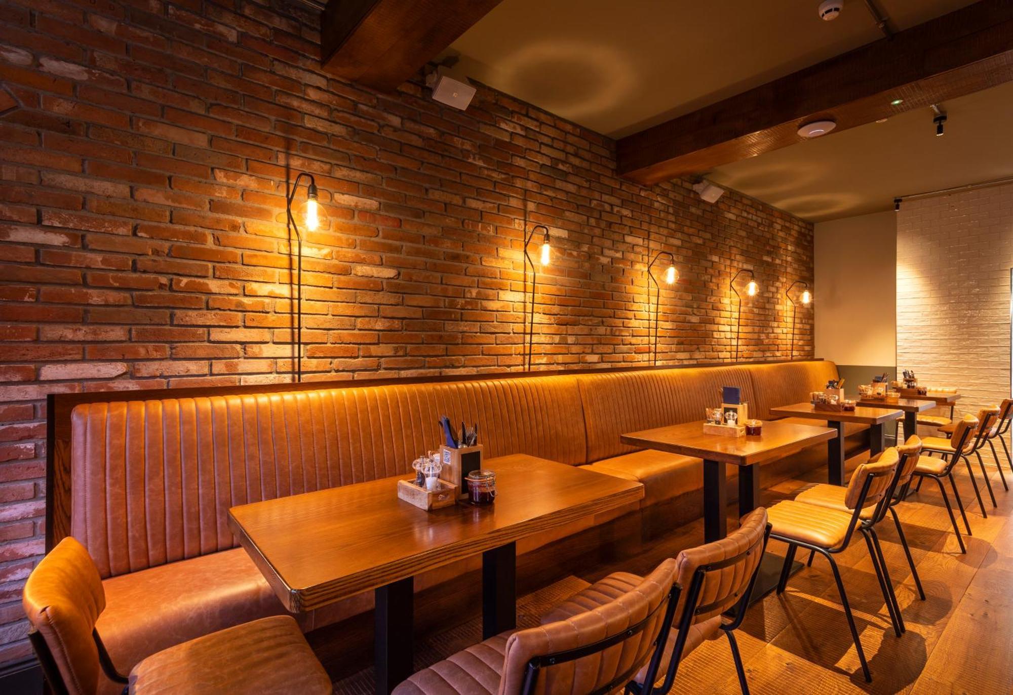 Gasthof Mcgettigan's Townhouse - Olives & Figs Bistro 3*