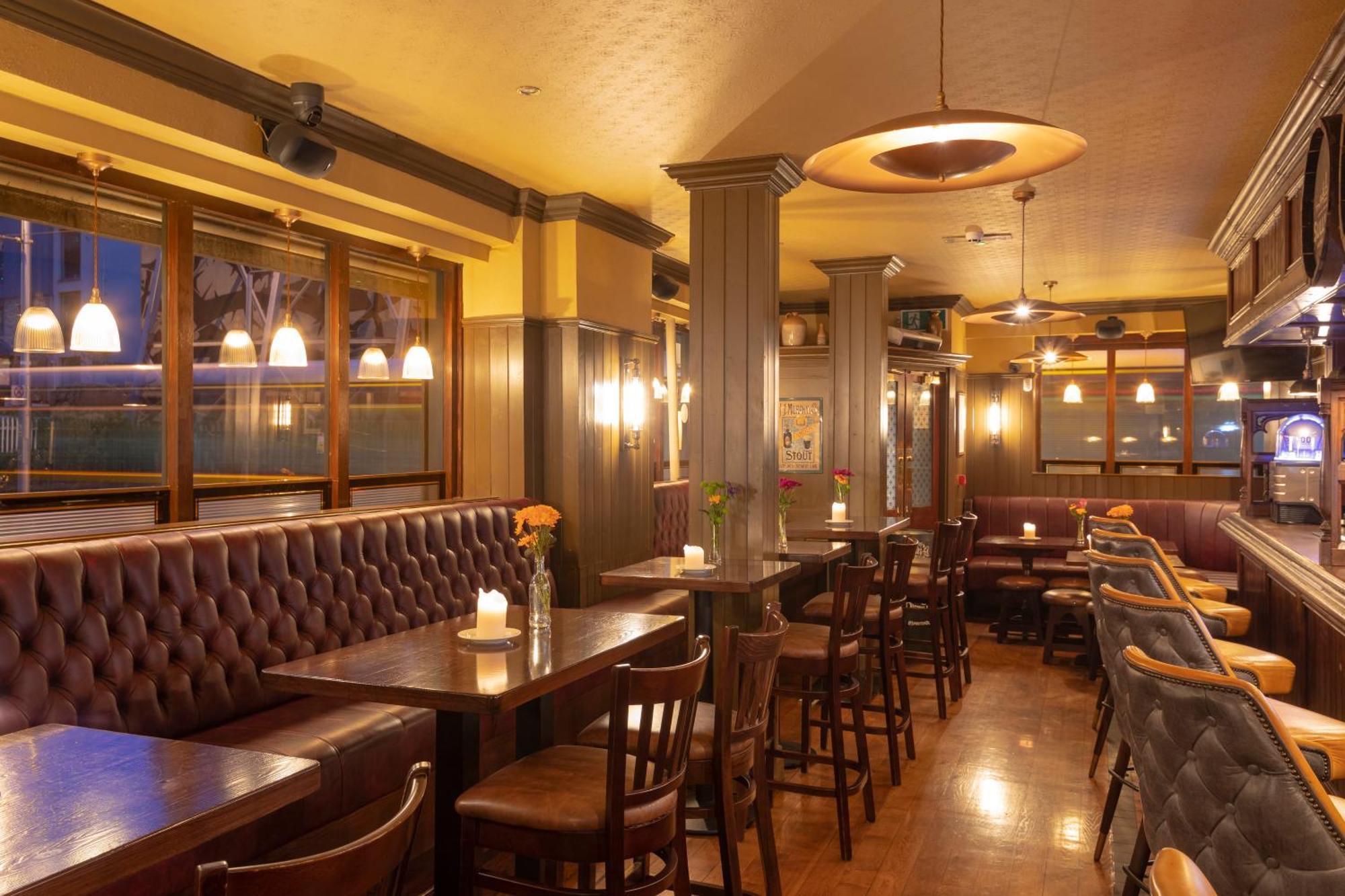 Gasthof Mcgettigan's Townhouse - Olives & Figs Bistro Dublin