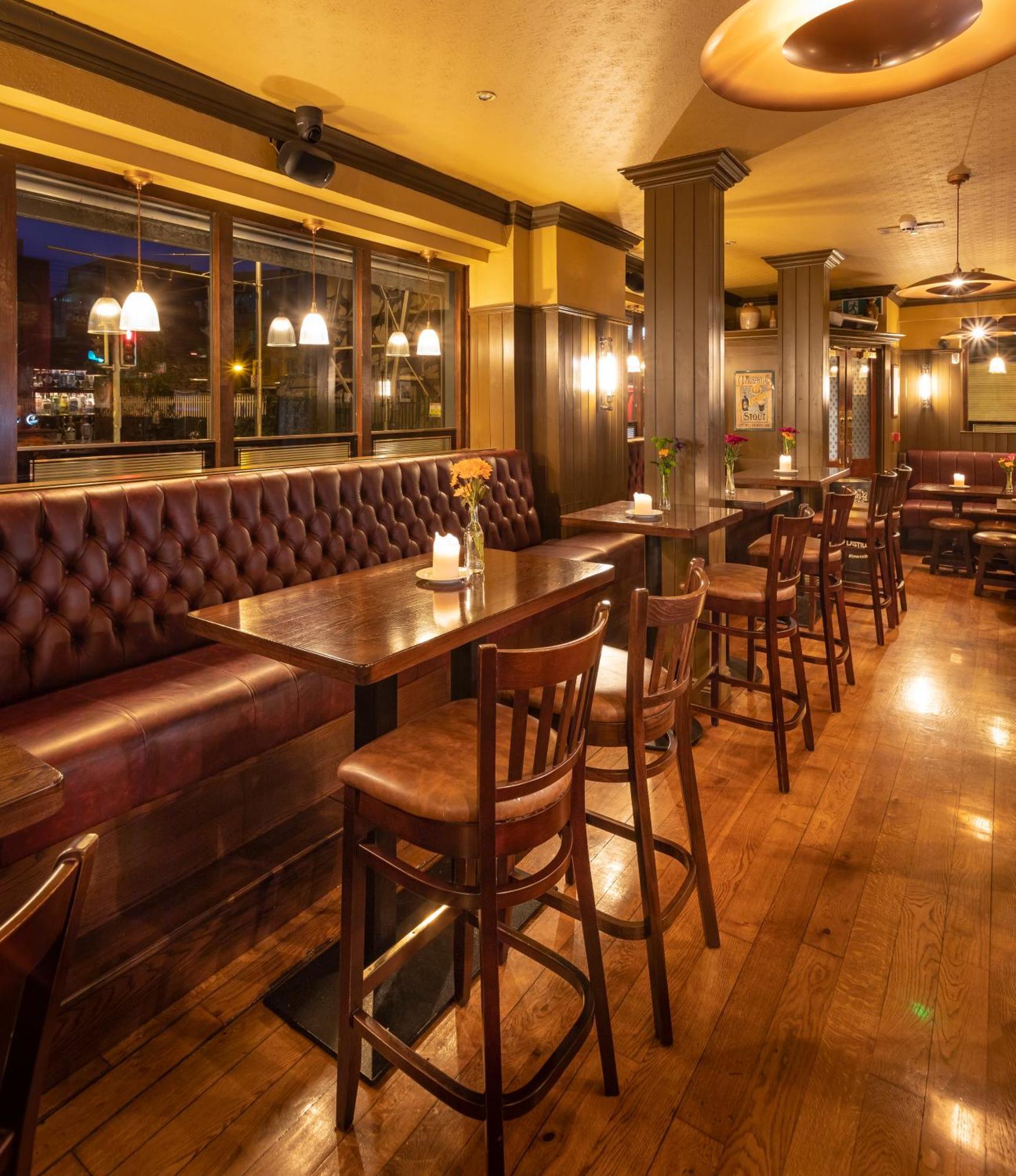 Gasthof Mcgettigan's Townhouse - Olives & Figs Bistro