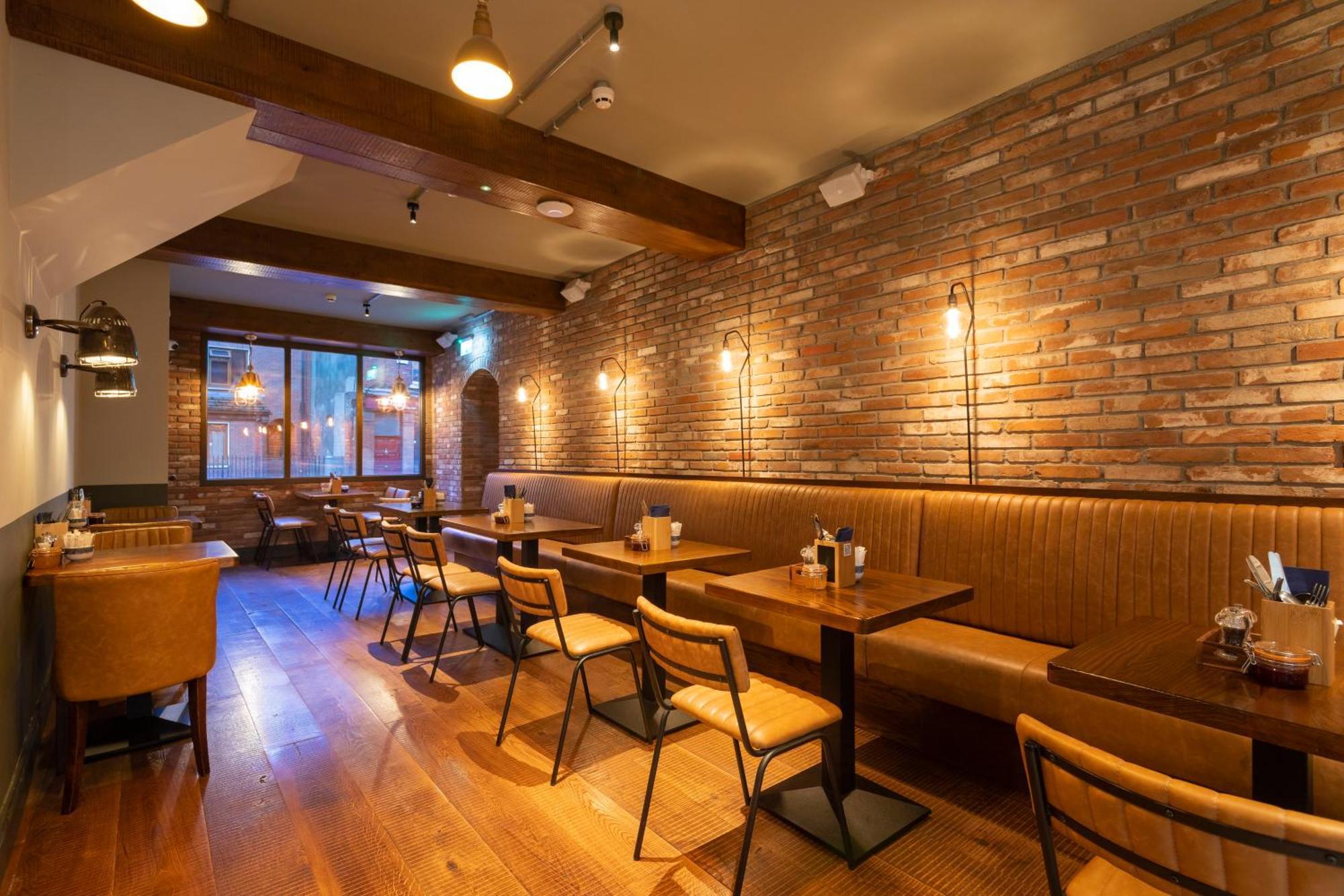 Gasthof Mcgettigan's Townhouse - Olives & Figs Bistro Dublin