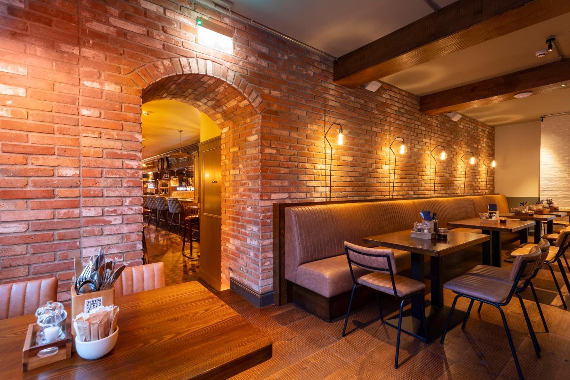 Mcgettigan's Townhouse - Olives & Figs Bistro Gasthof