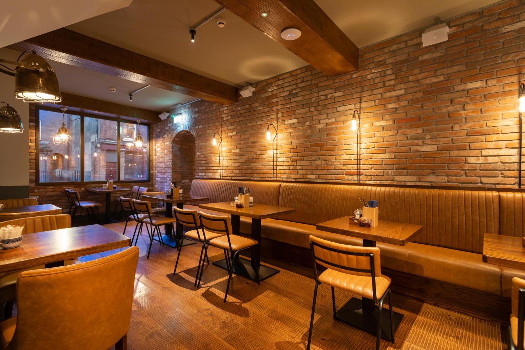 Gasthof Mcgettigan's Townhouse - Olives & Figs Bistro
