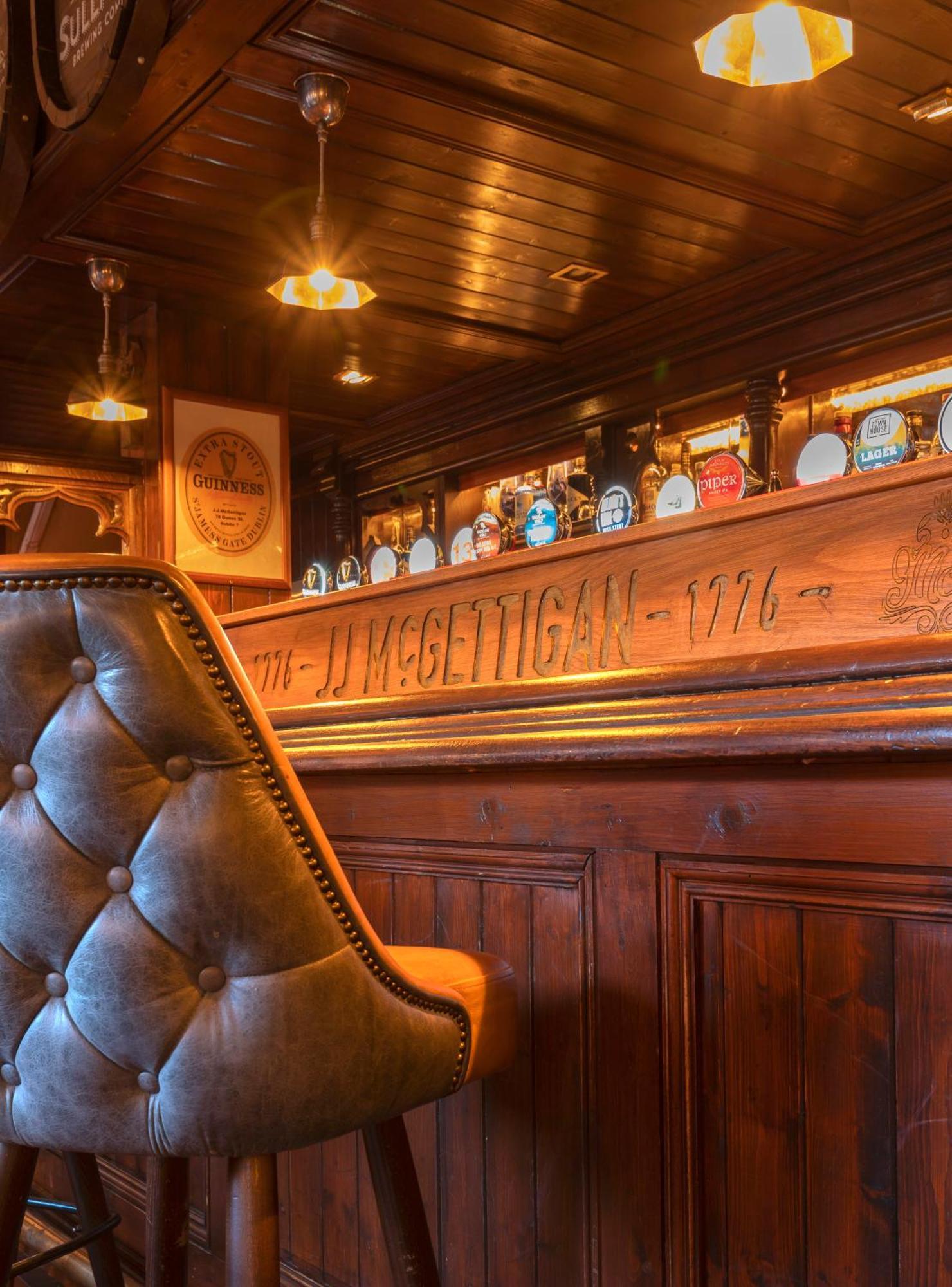 Mcgettigan's Townhouse - Olives & Figs Bistro Gasthof Dublin