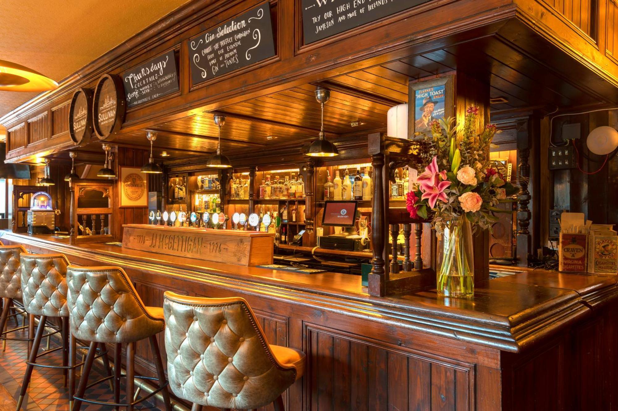 Gasthof Mcgettigan's Townhouse - Olives & Figs Bistro Dublin