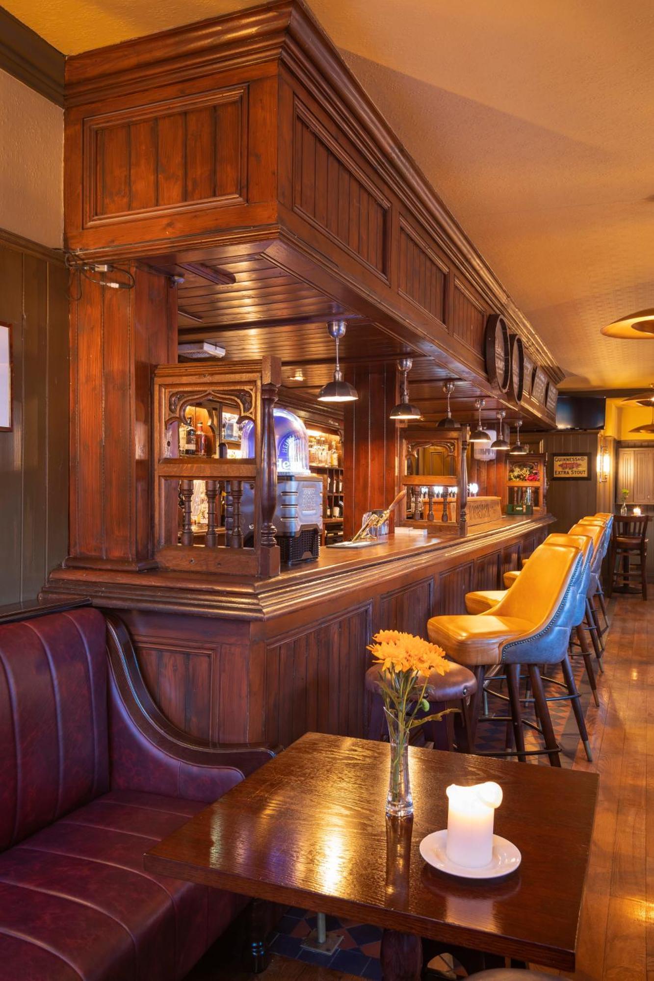 Mcgettigan's Townhouse - Olives & Figs Bistro Gasthof