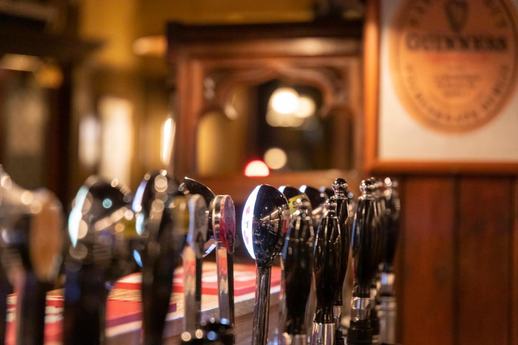 Mcgettigan's Townhouse - Olives & Figs Bistro Gasthof 3*