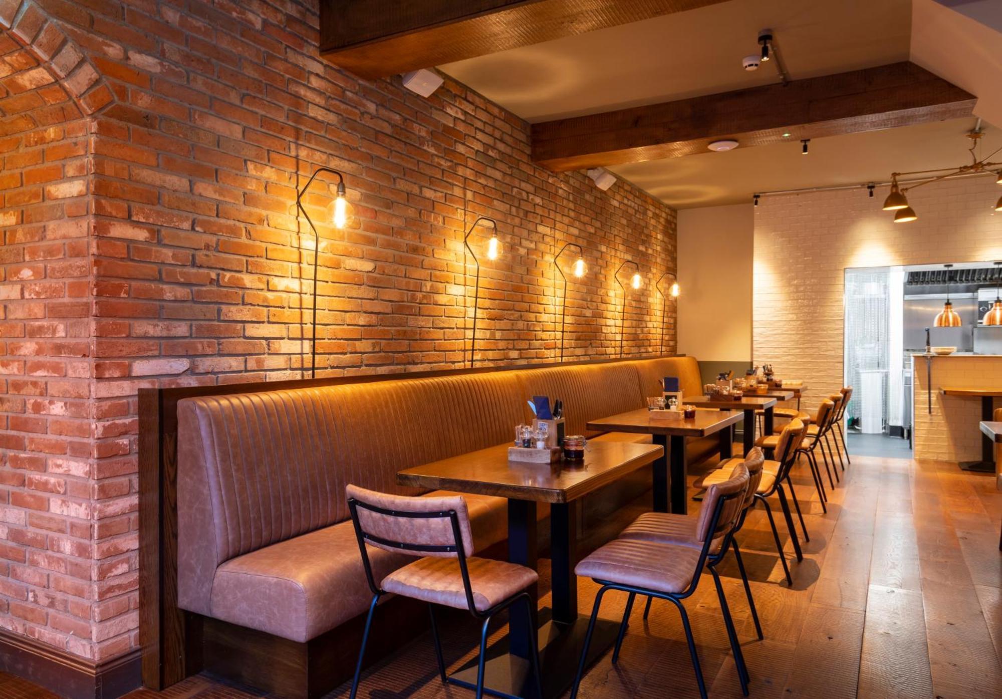 Mcgettigan's Townhouse - Olives & Figs Bistro Dublin
