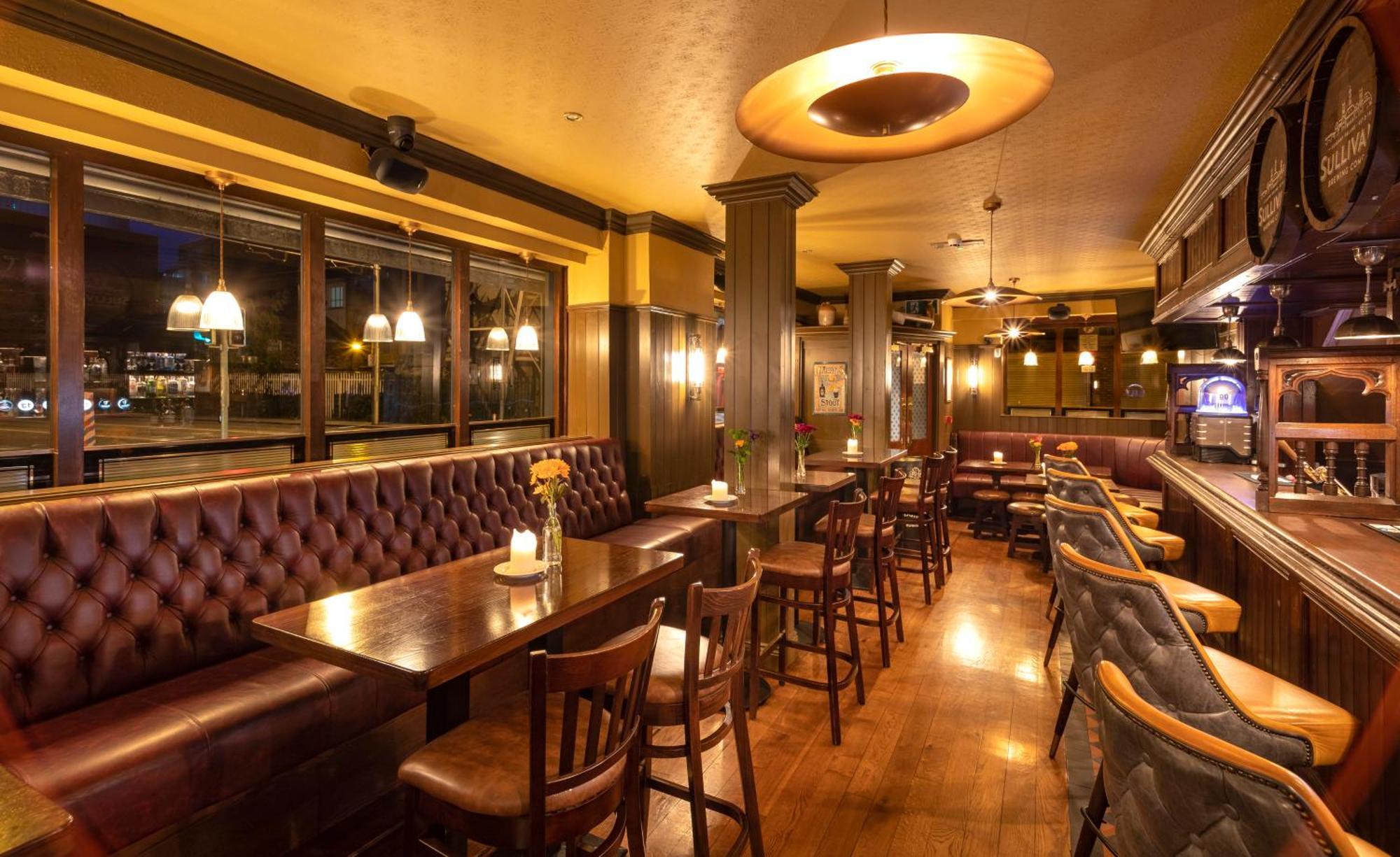 Mcgettigan's Townhouse - Olives & Figs Bistro Gasthof