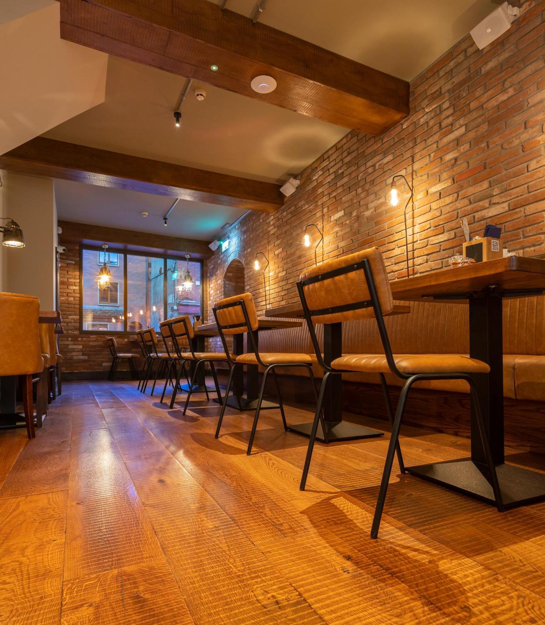 Mcgettigan's Townhouse - Olives & Figs Bistro Gasthof 3*