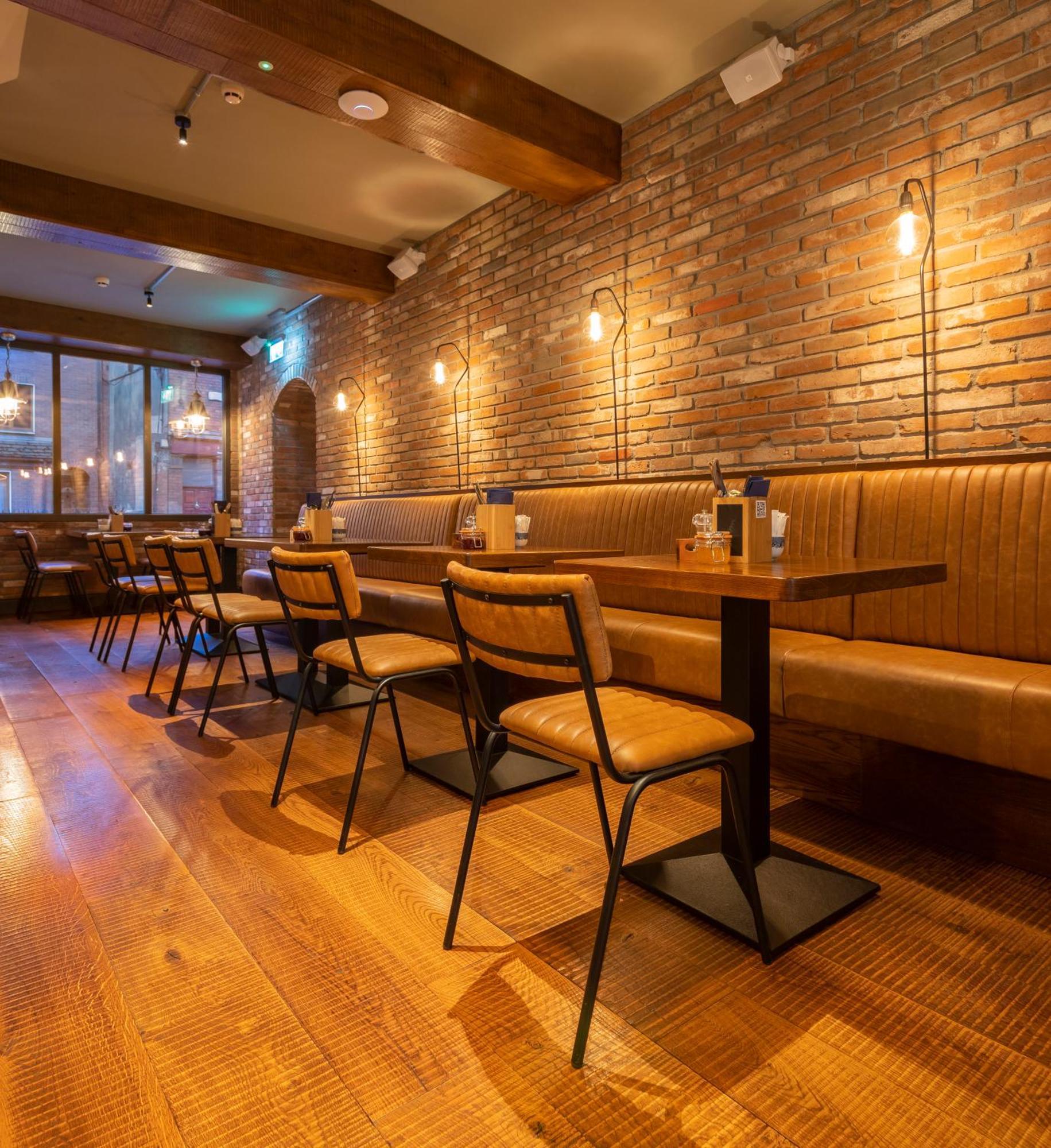 Gasthof Mcgettigan's Townhouse - Olives & Figs Bistro Dublin
