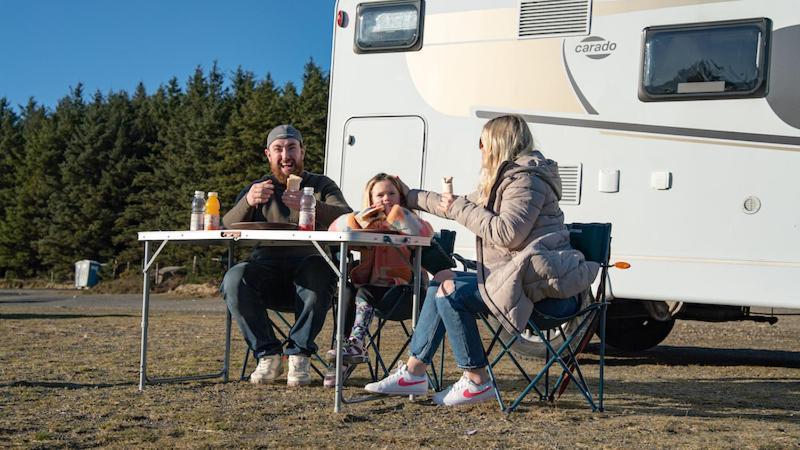 Break Away Campers *
