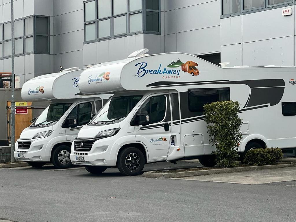 Break Away Campers