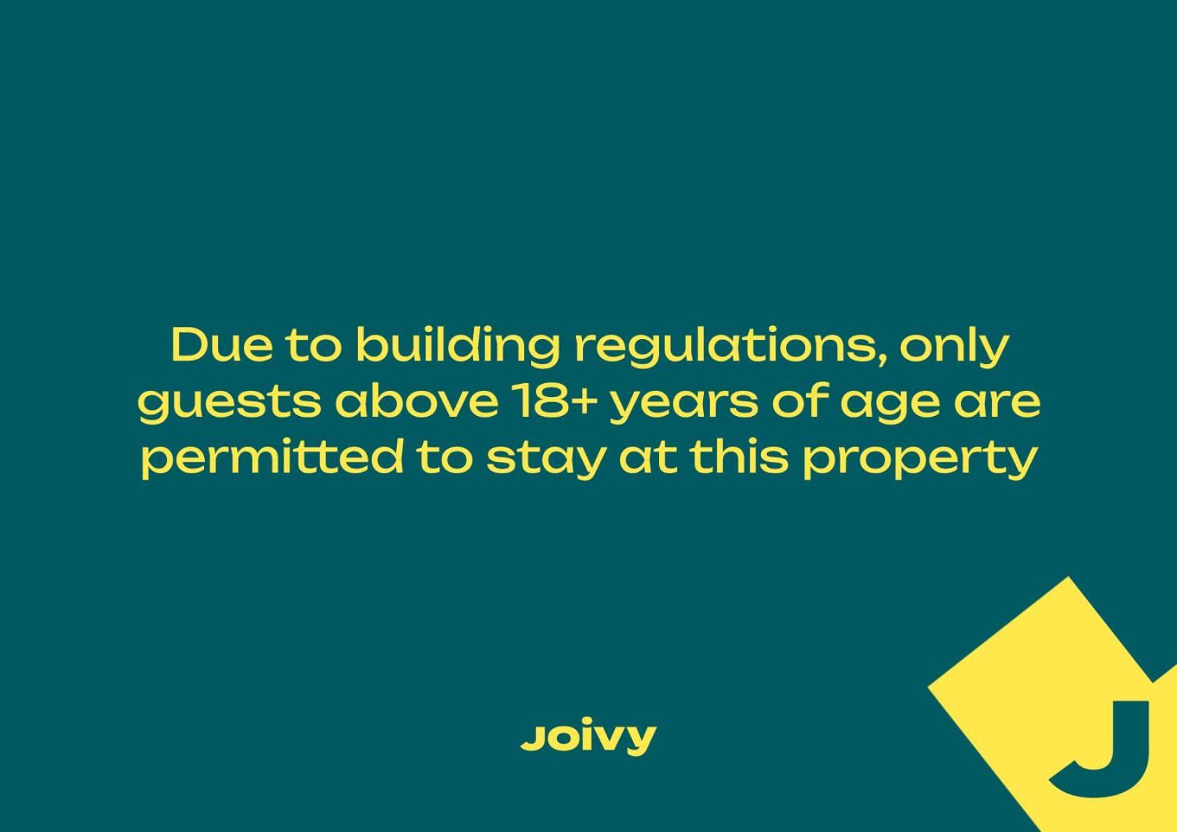 Joivy Affordable Thomas Street - Adults Only Apartment *