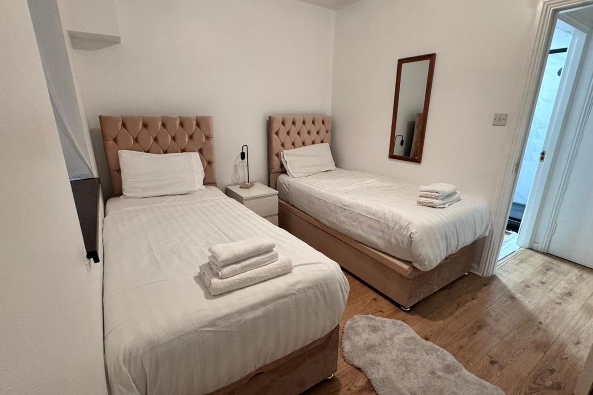 Cosy 2bd Flat In The Centre - Temple Bar Apartment