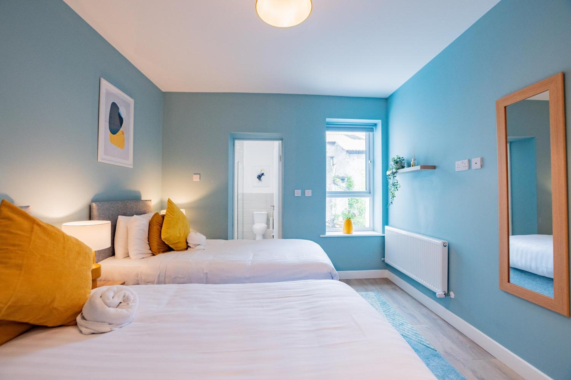 Ferienhaus The Large Group House -sleeps 21