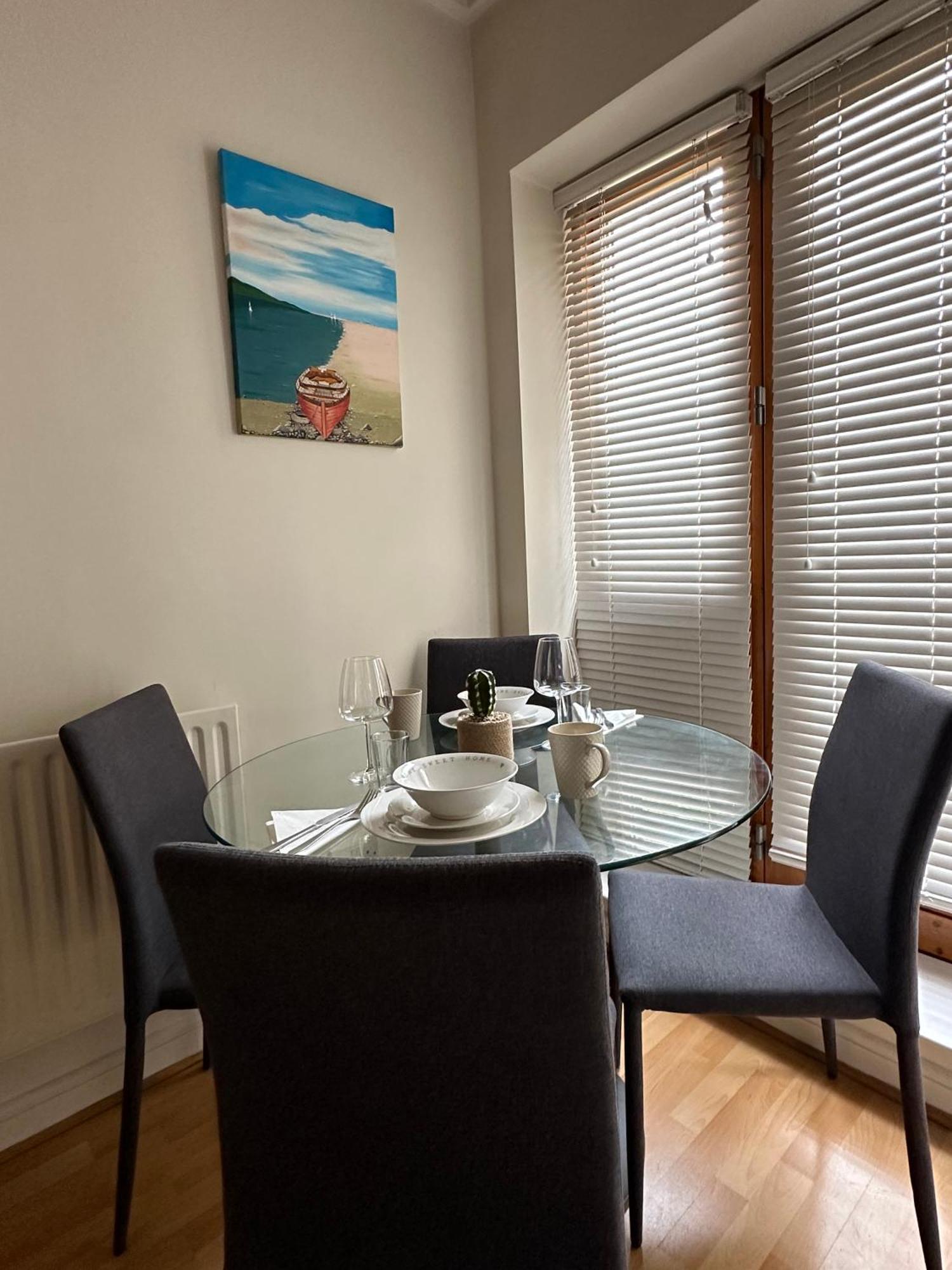 Apartment The Spencer Dublin