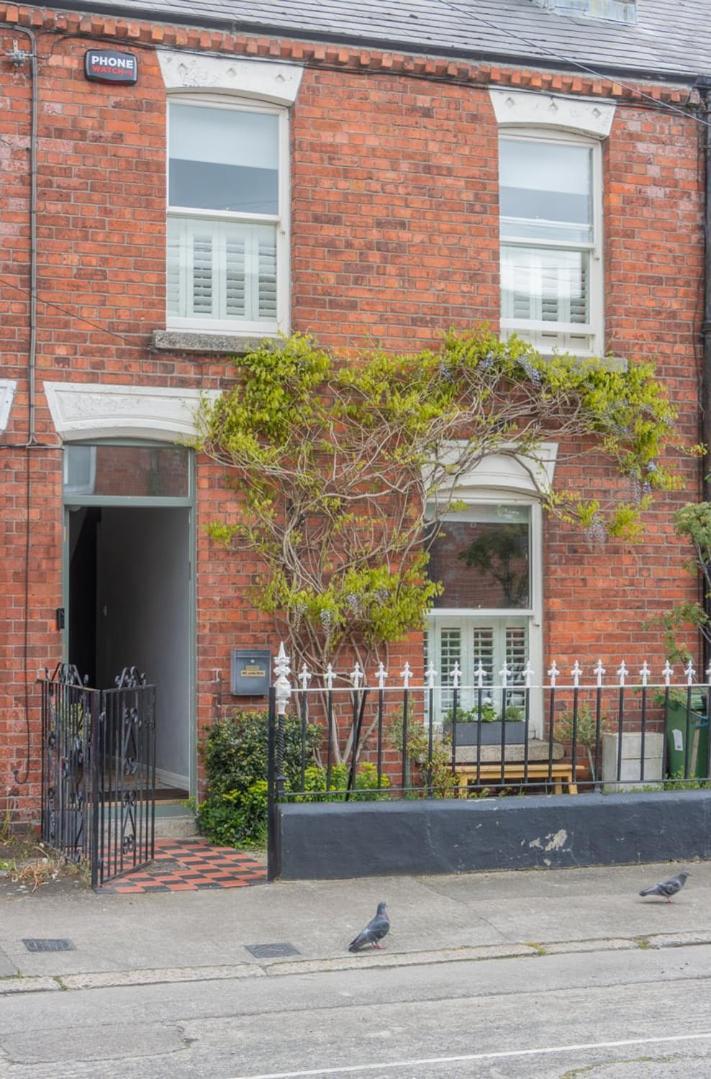 Guestready - Victorian Redbrick In Heart Of * Dublin