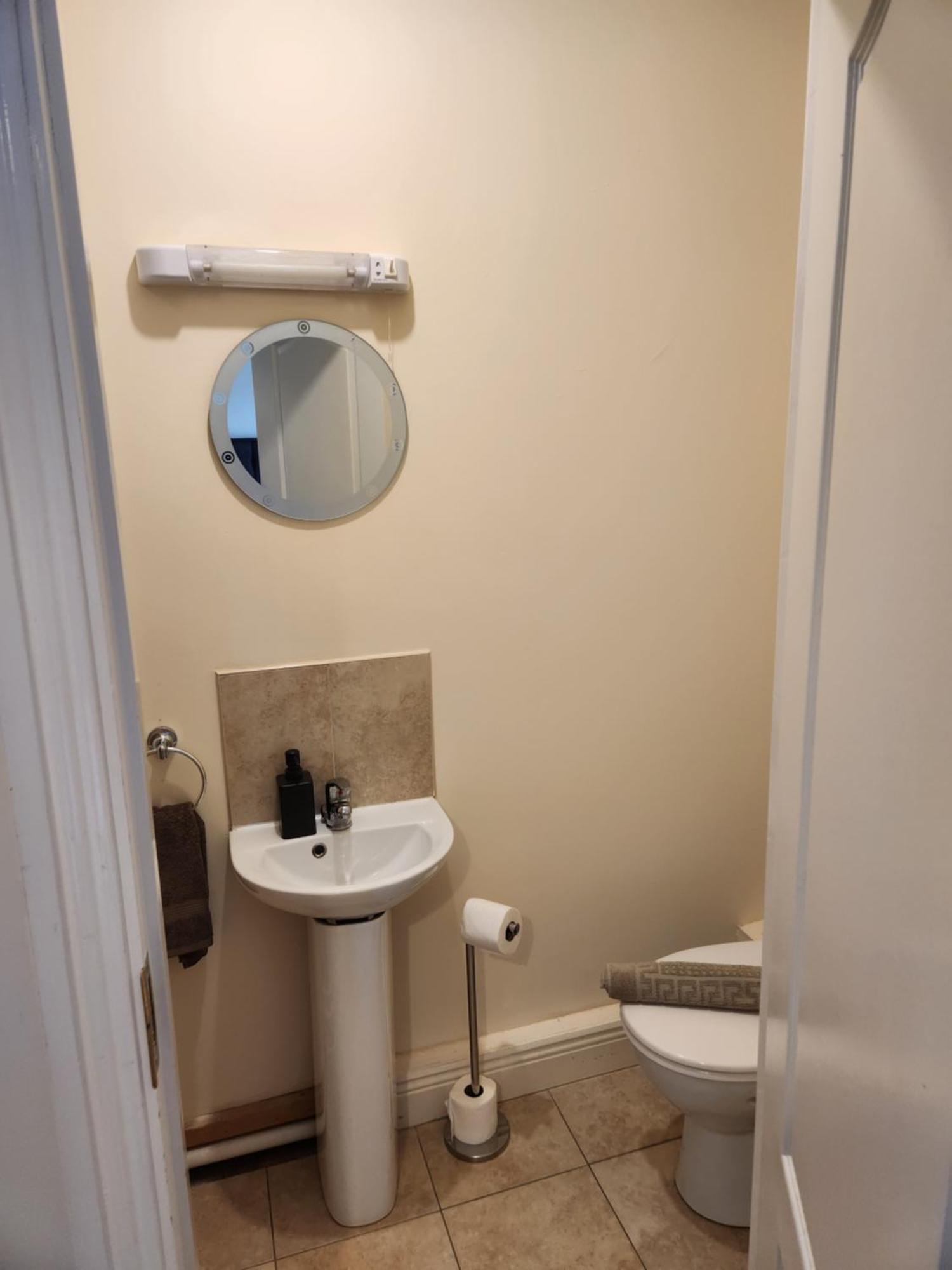 Apartment 3 Bedrooms Near Airport & 7people Dublin