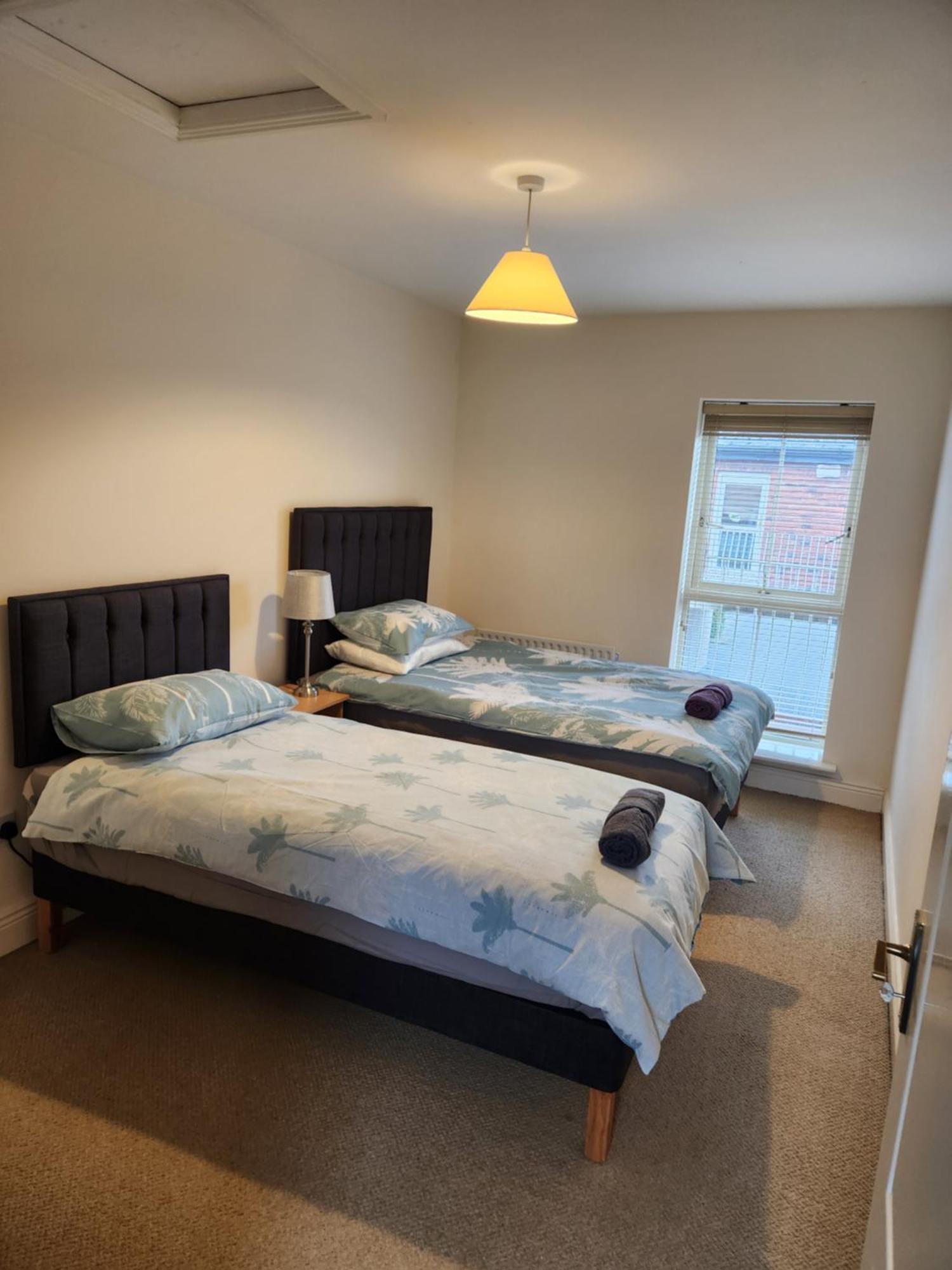 3 Bedrooms Near Airport & 7people *