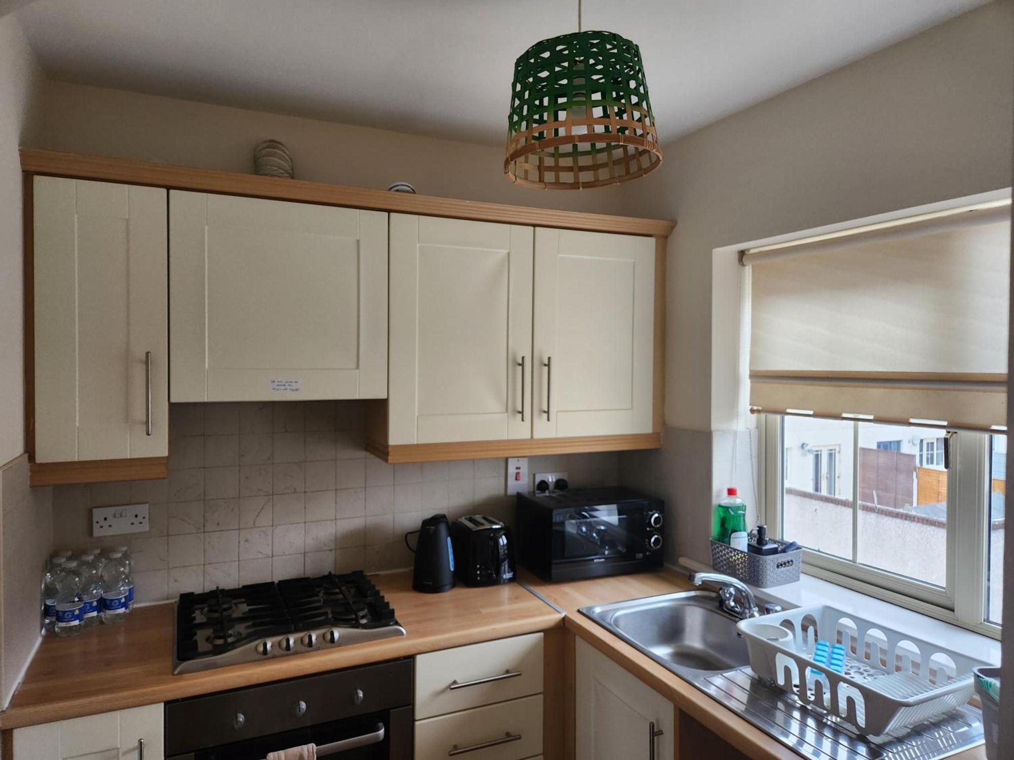 3 Bedrooms Near Airport & 7people Dublin