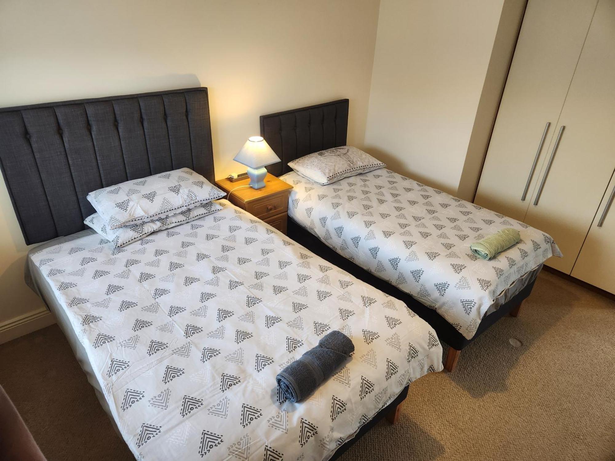 3 Bedrooms Near Airport & 7people * Dublin